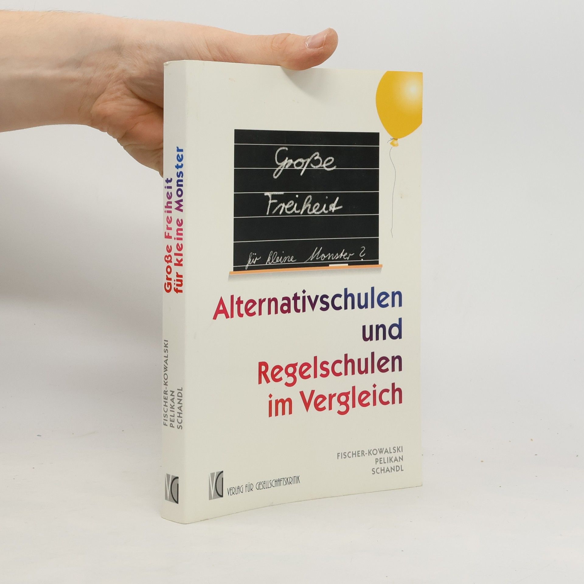 Große Freiheit für kleine Monster