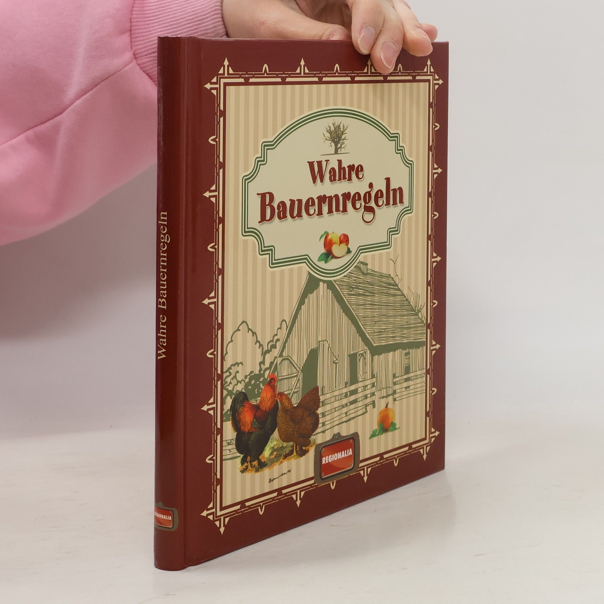 Autorenkollektiv Wahre Bauernregeln