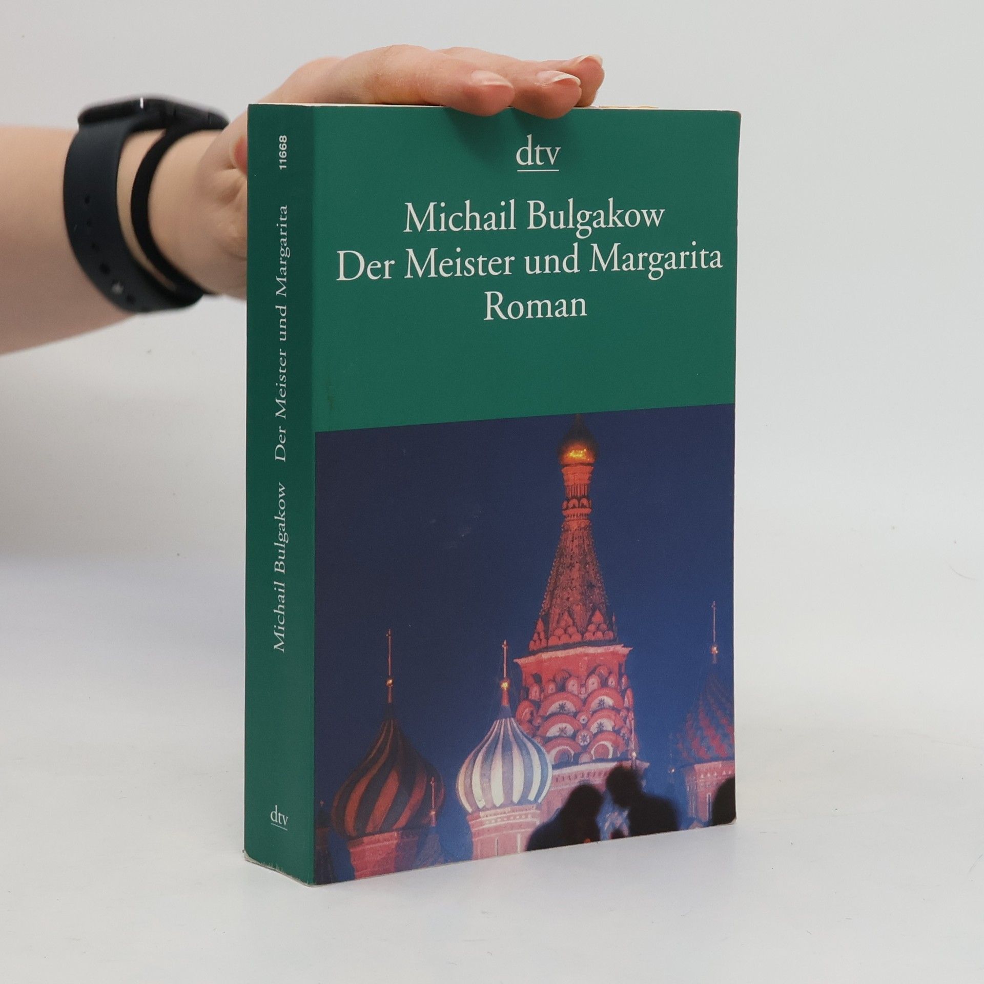 Mikhail Bulgakov Der Meister und Margarita