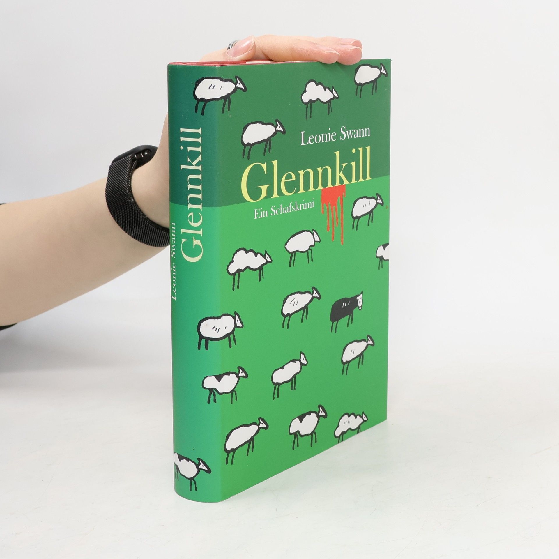 Leonie Swann Glennkill