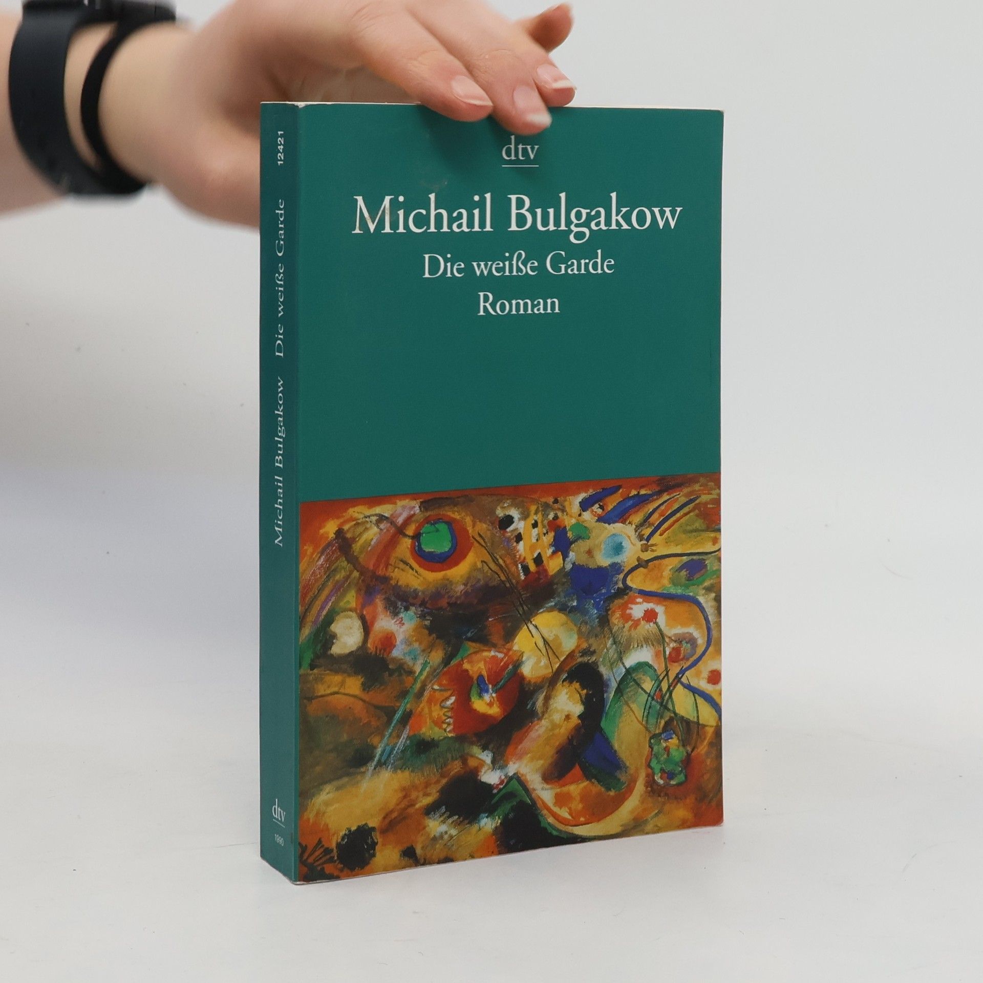 Mikhail Bulgakov Die weiße Garde