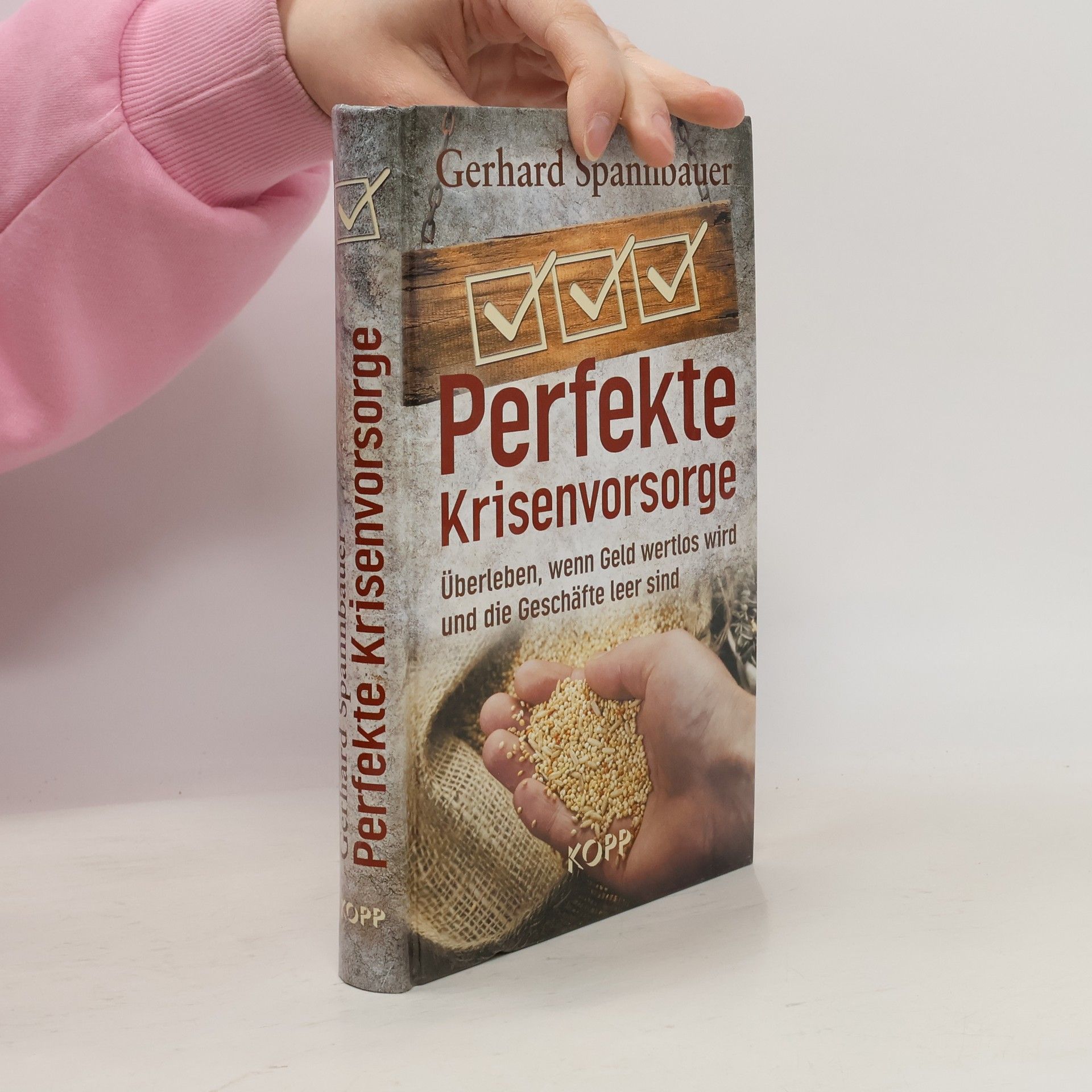 Perfekte Krisenvorsorge