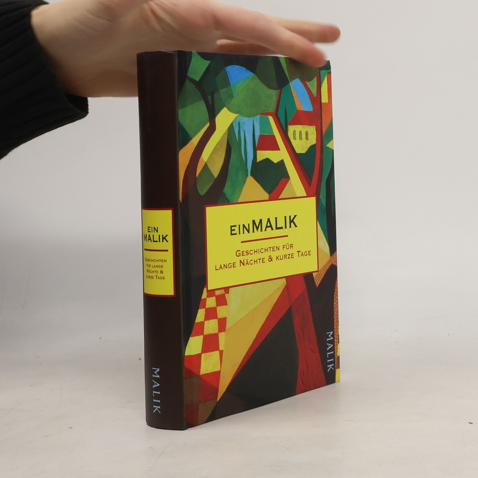 EinMalik. Geschichten für lange Tage & kurze Nächte