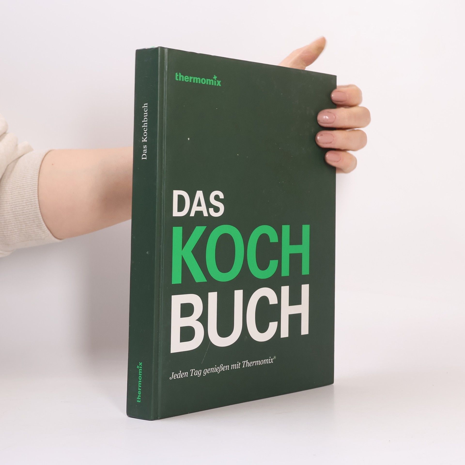 Autorenkollektiv Das Koch Buch