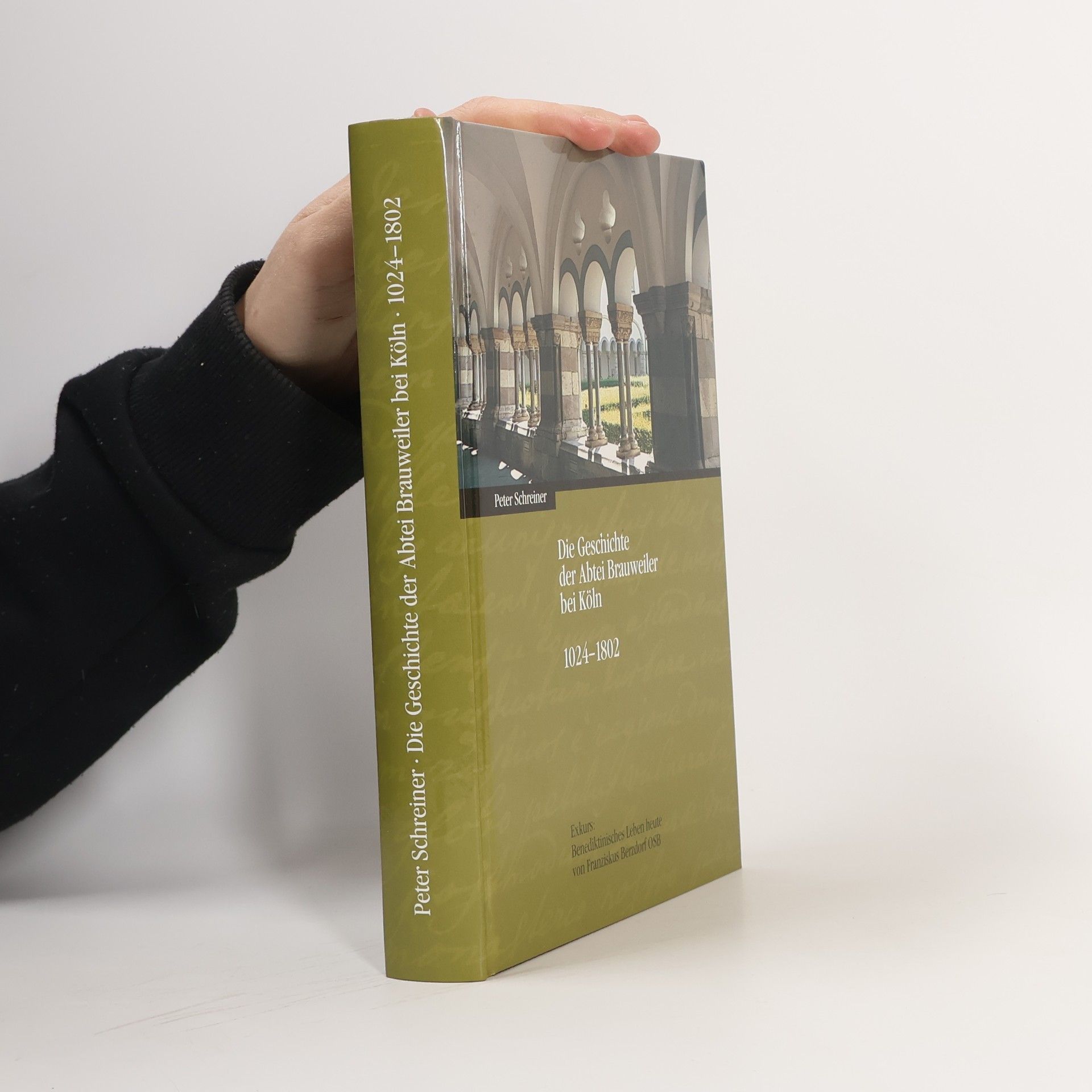 Die Geschichte der Abtei Brauweiler bei Köln