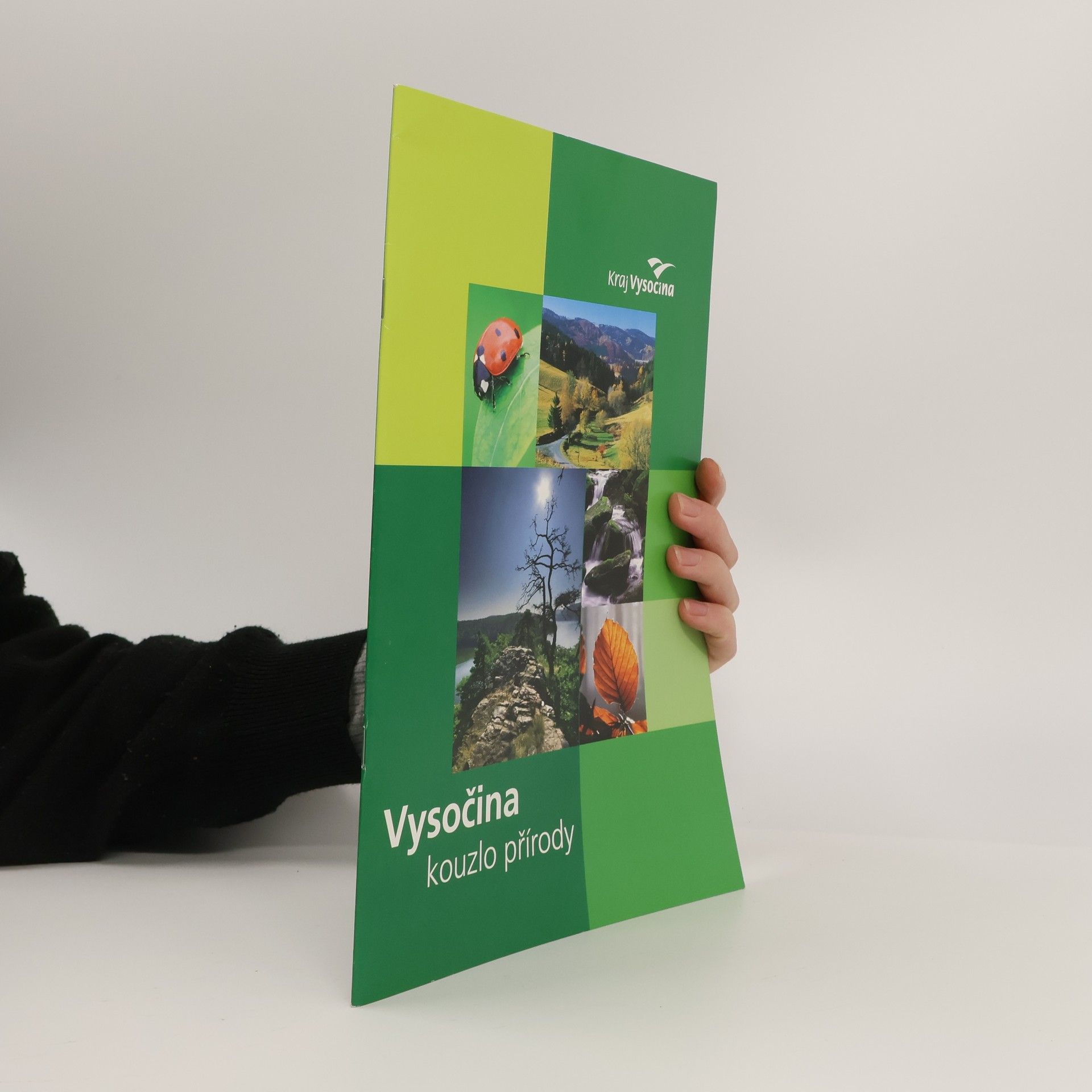 Autorenkollektiv Vysočina