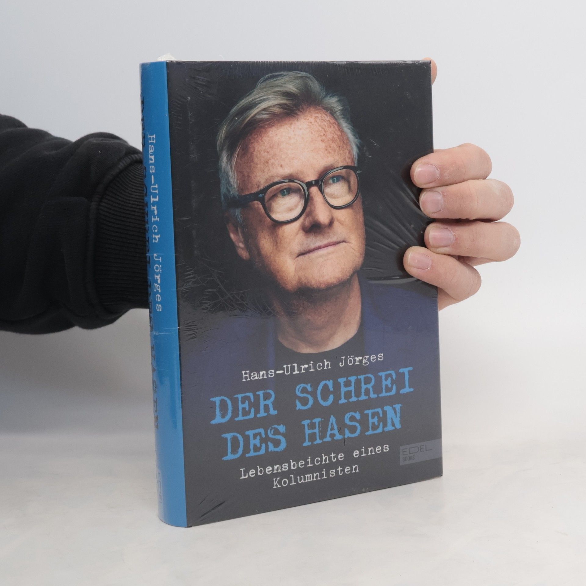 Hans-Ulrich Jörges Der Schrei des Hasen