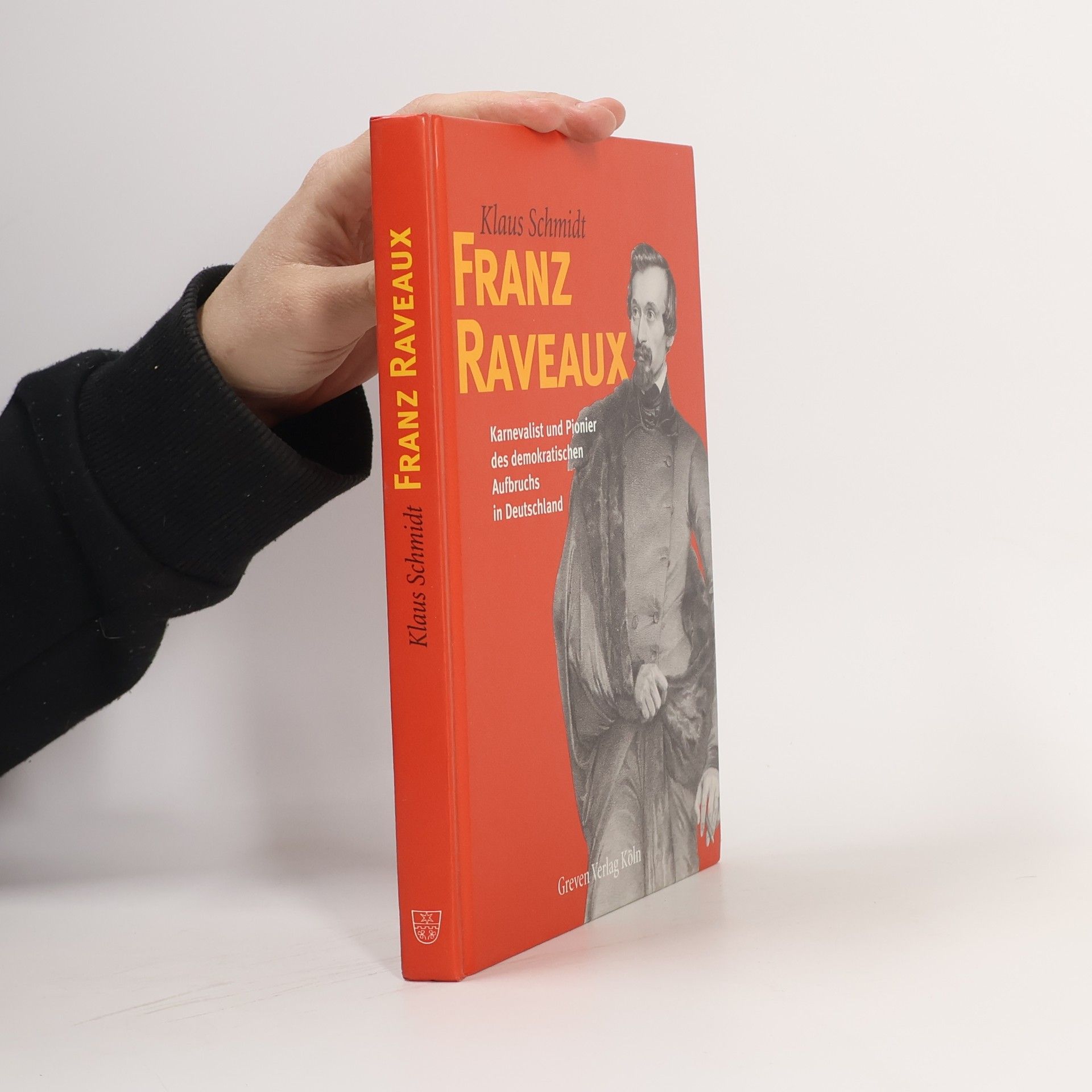 Klaus Schmidt-Lorenz Franz Raveaux