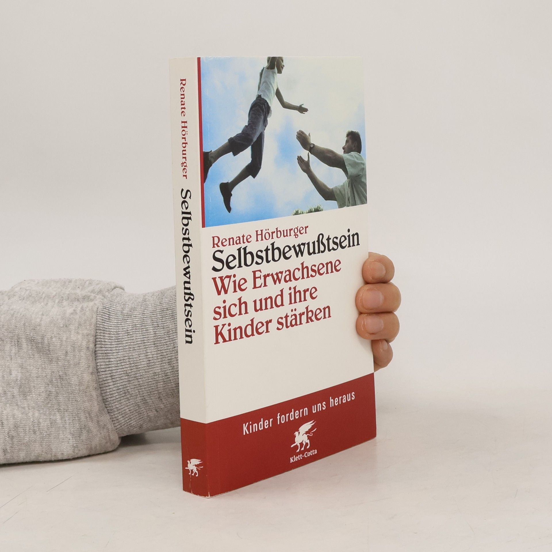 Renate Hörburger Selbstbewußtsein