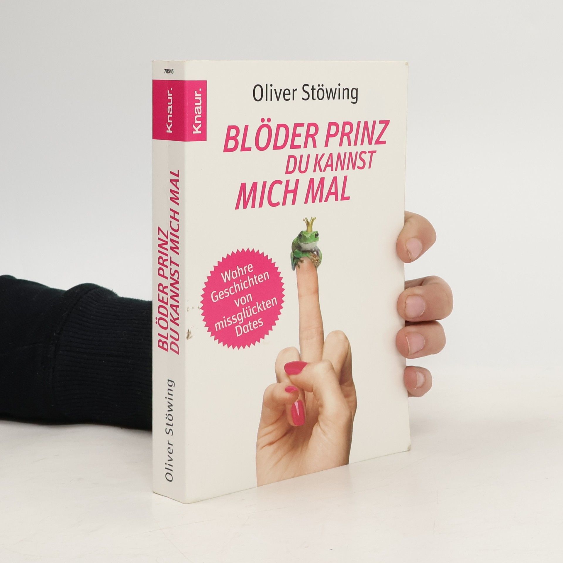 Blöder Prinz, du kannst mich mal