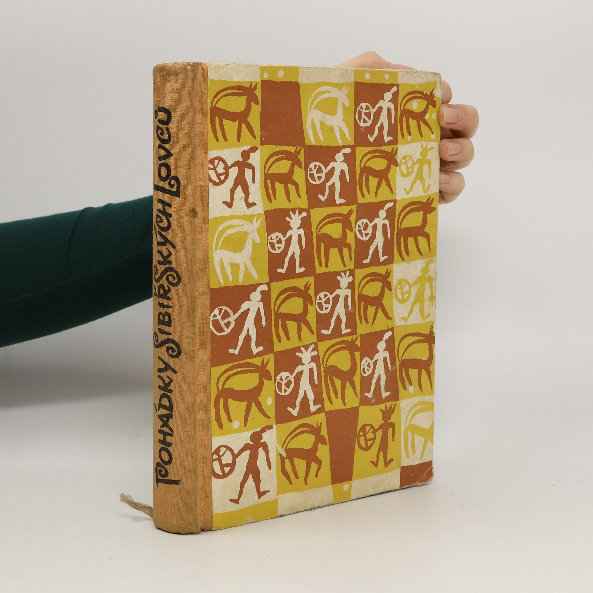 Pohádky sibiřských lovců