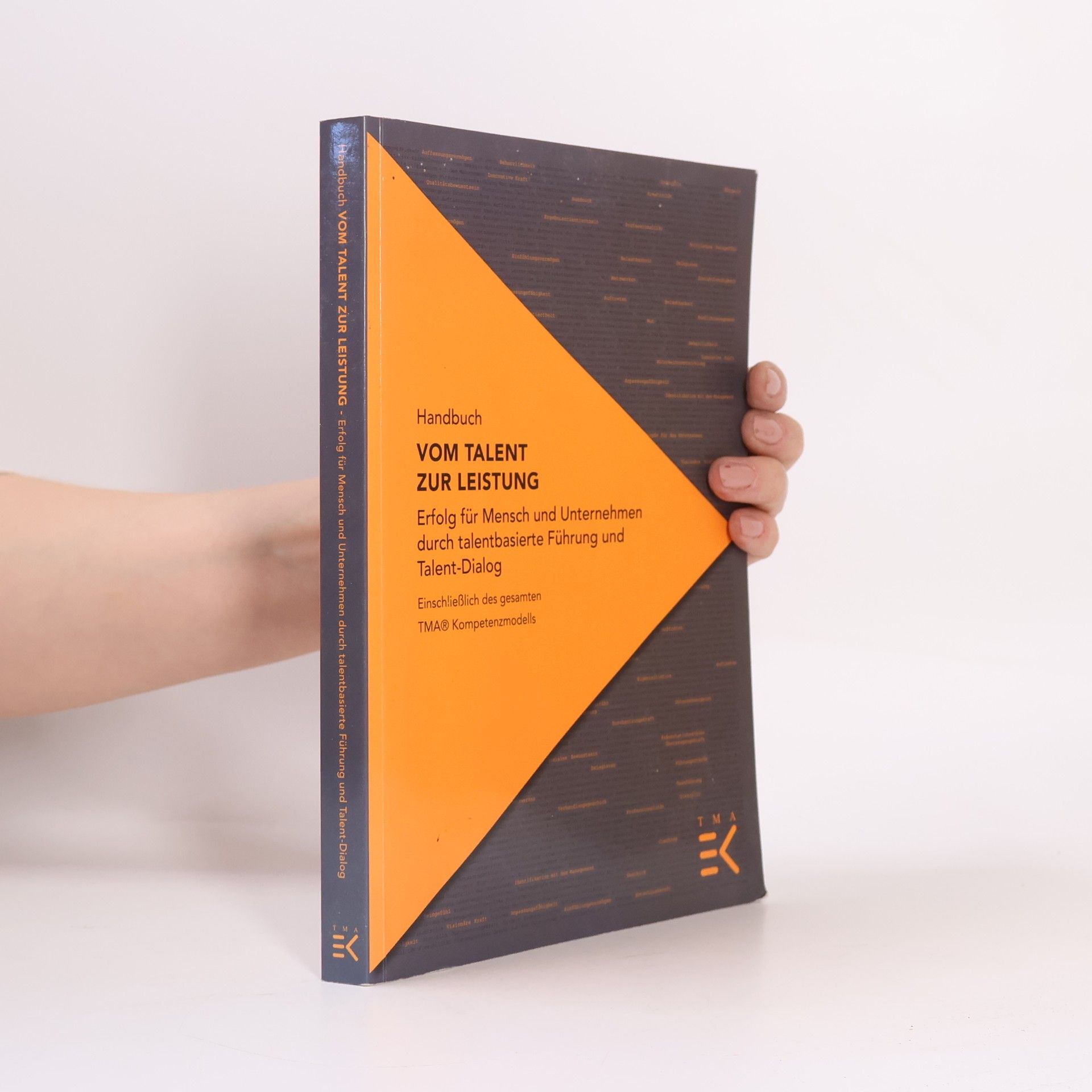 Collectif d'auteurs Handbuch vom Talent zur Leistung