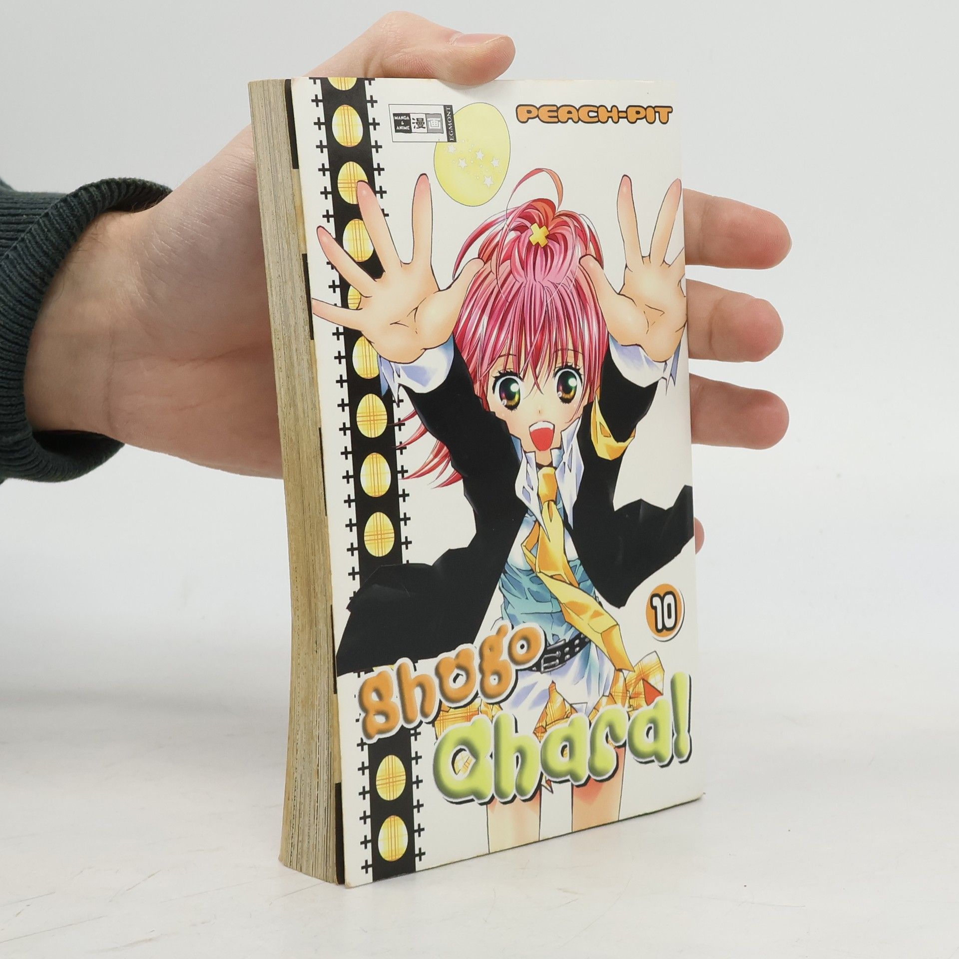 Peach-Pit Shugo Chara!