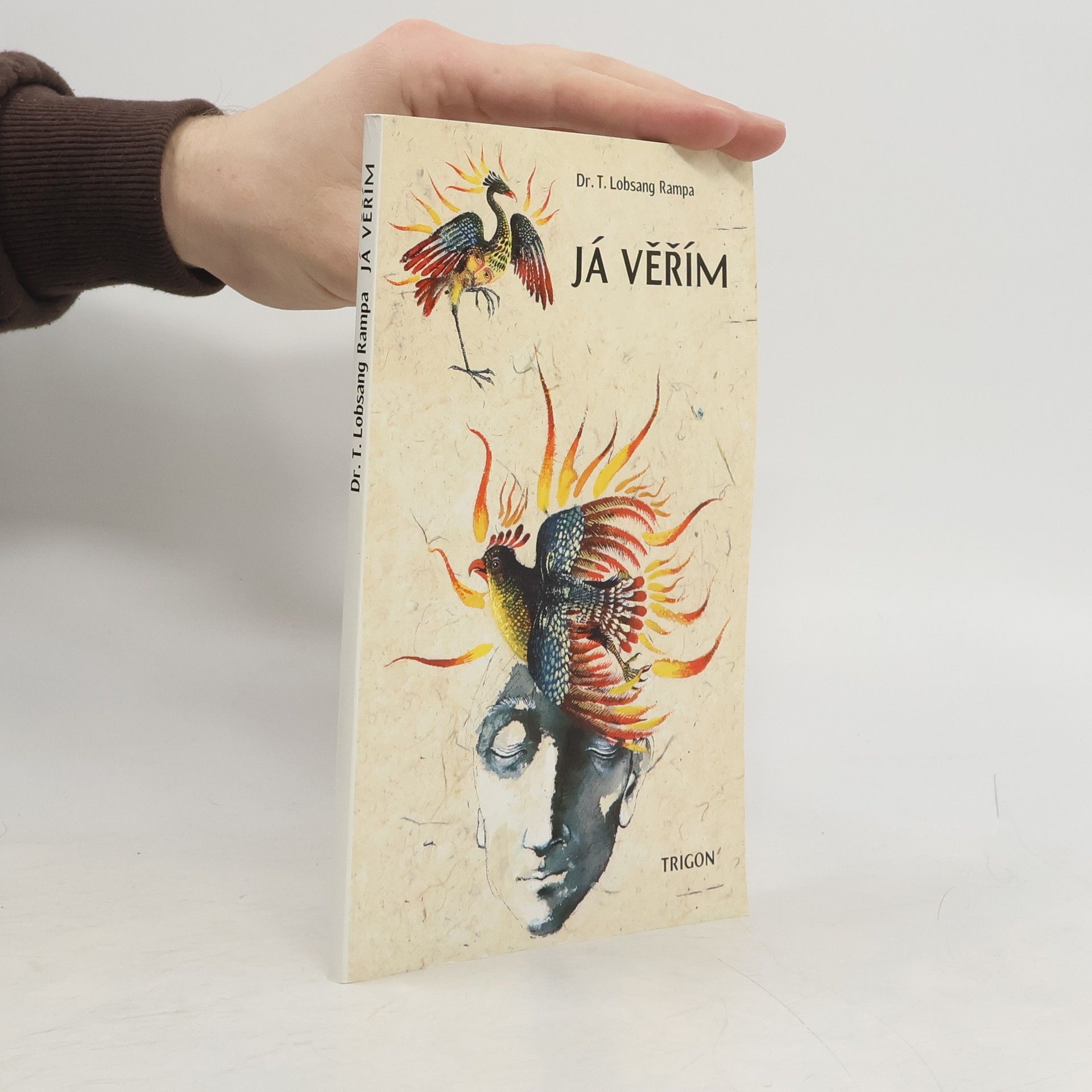 Tuesday Lobsang Rampa Já věřím