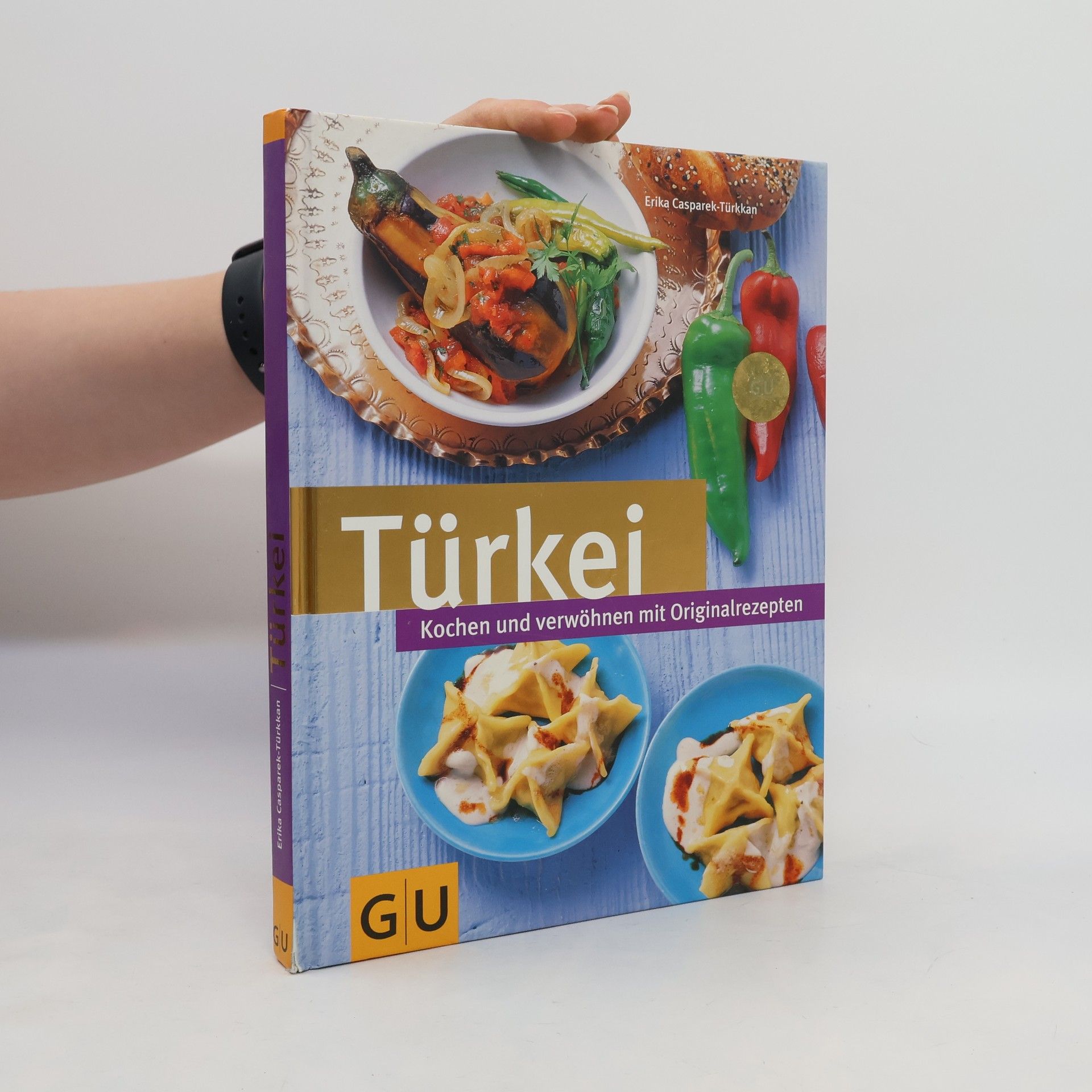 Erika Casparek-Türkkan Türkei