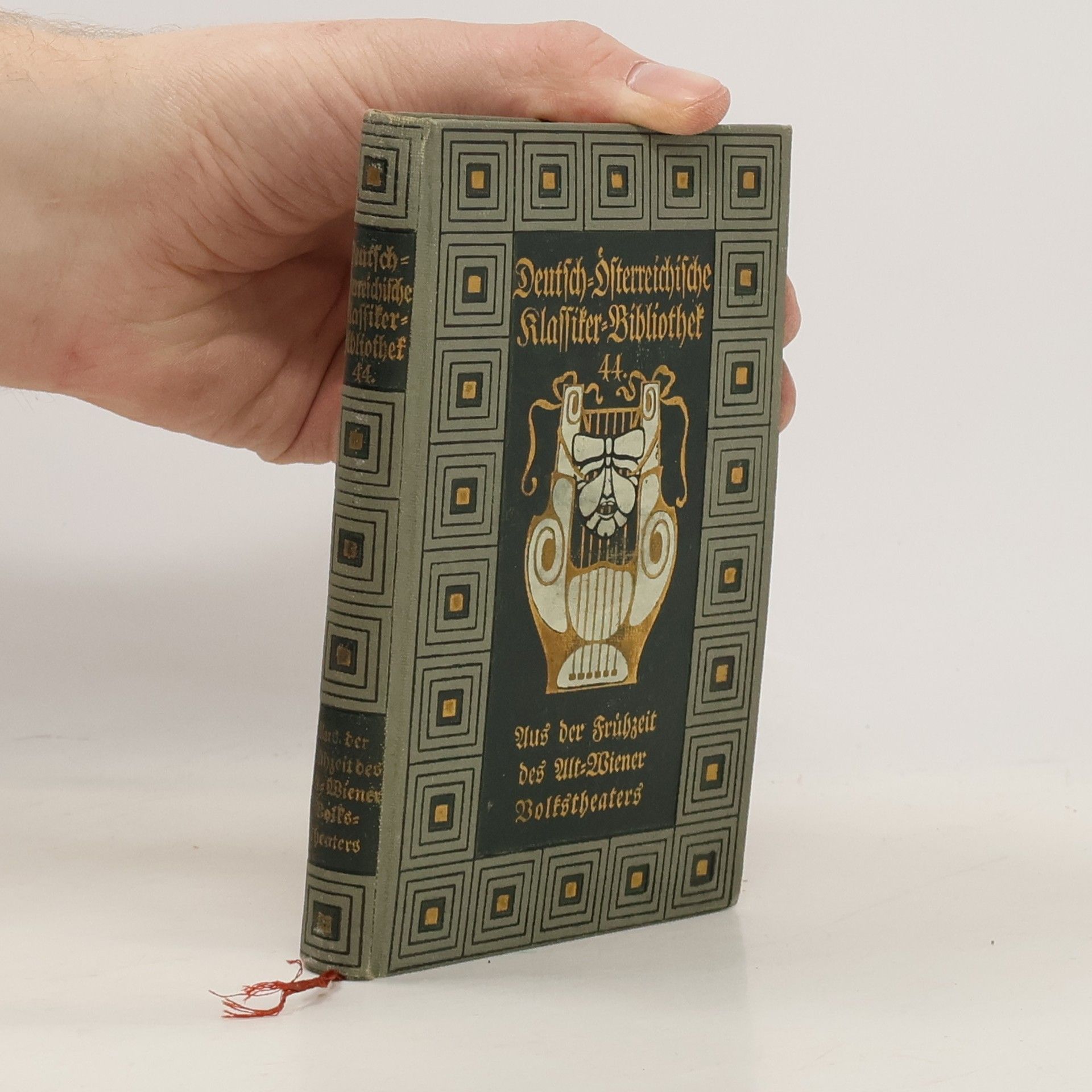 Deutsch-Österreichische Klassiker-Bibliothek 44