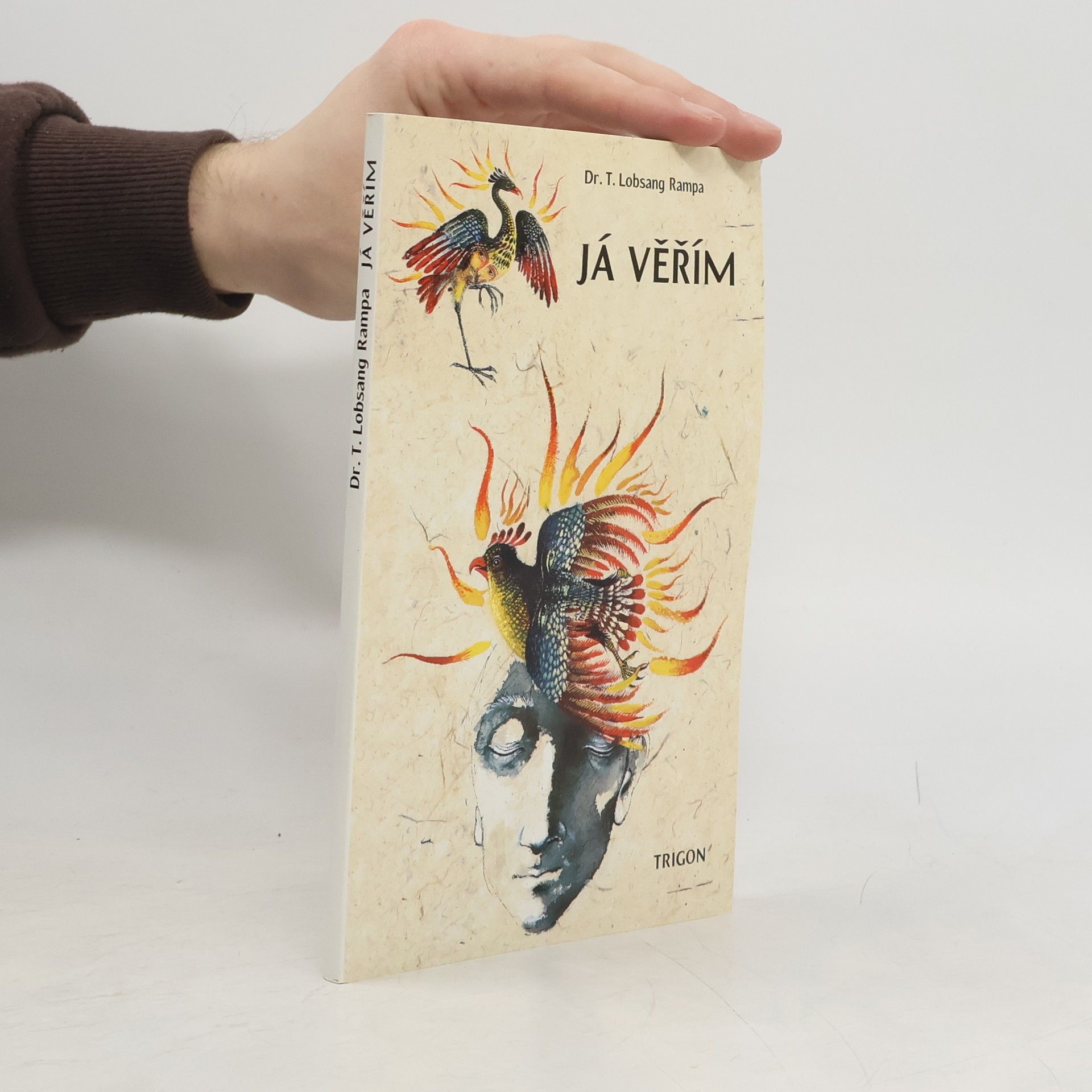 Tuesday Lobsang Rampa Já věřím