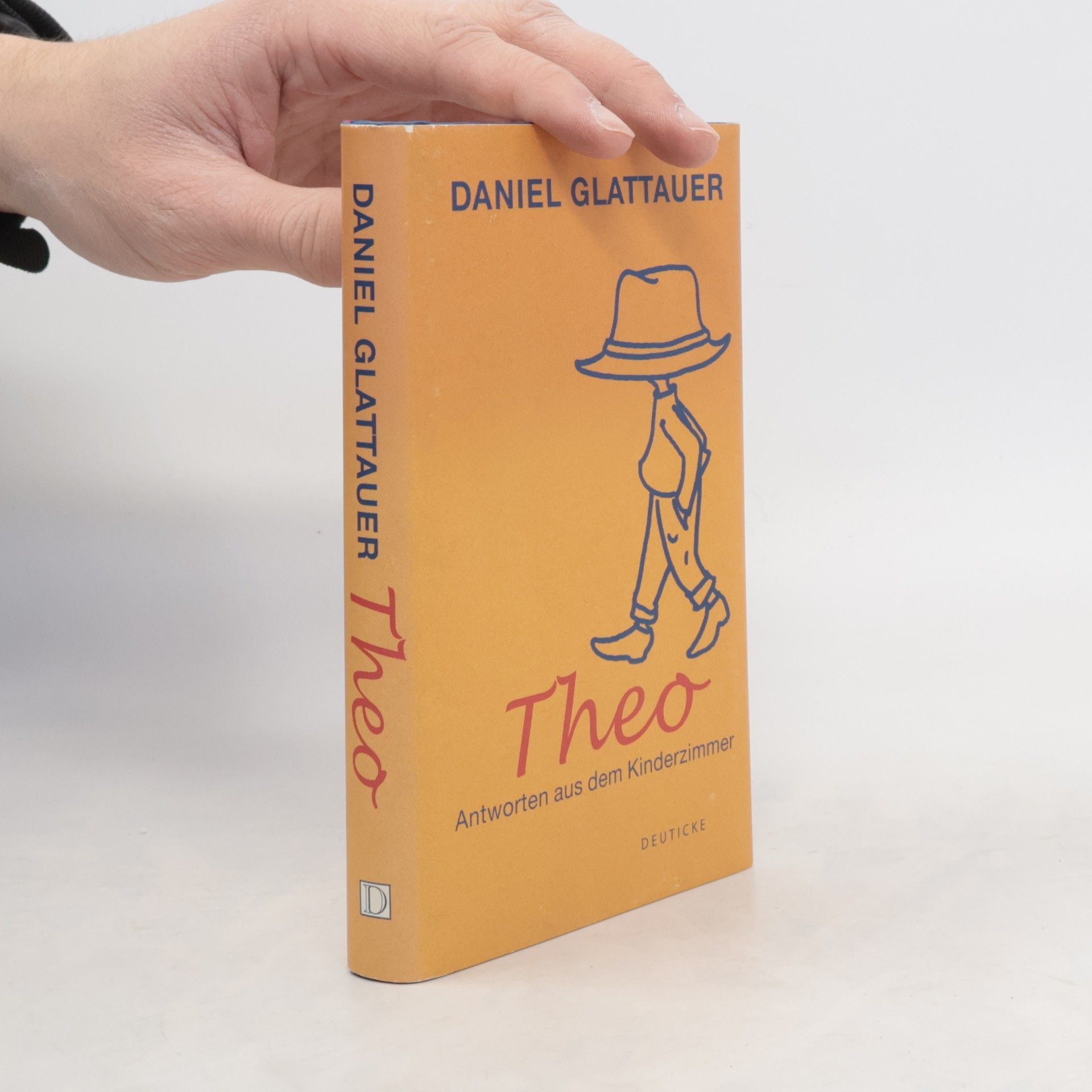 Daniel Glattauer Theo