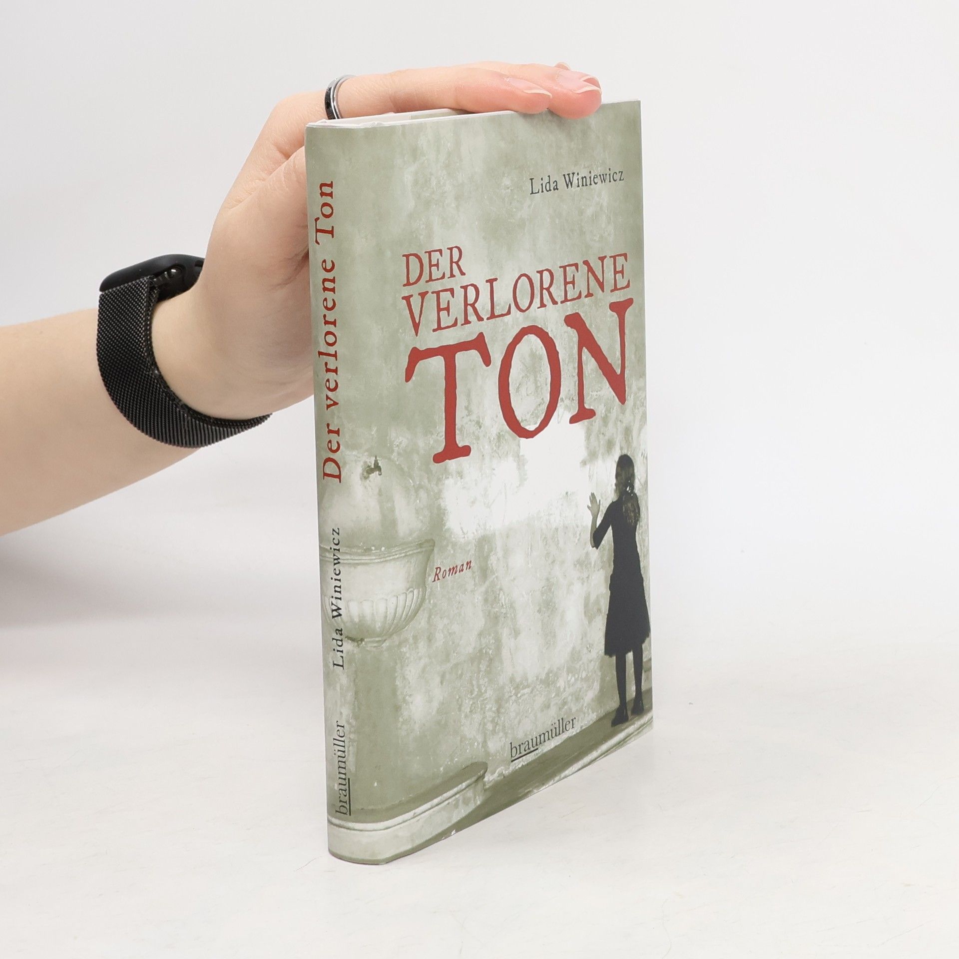 Lida Winiewicz Der verlorene Ton