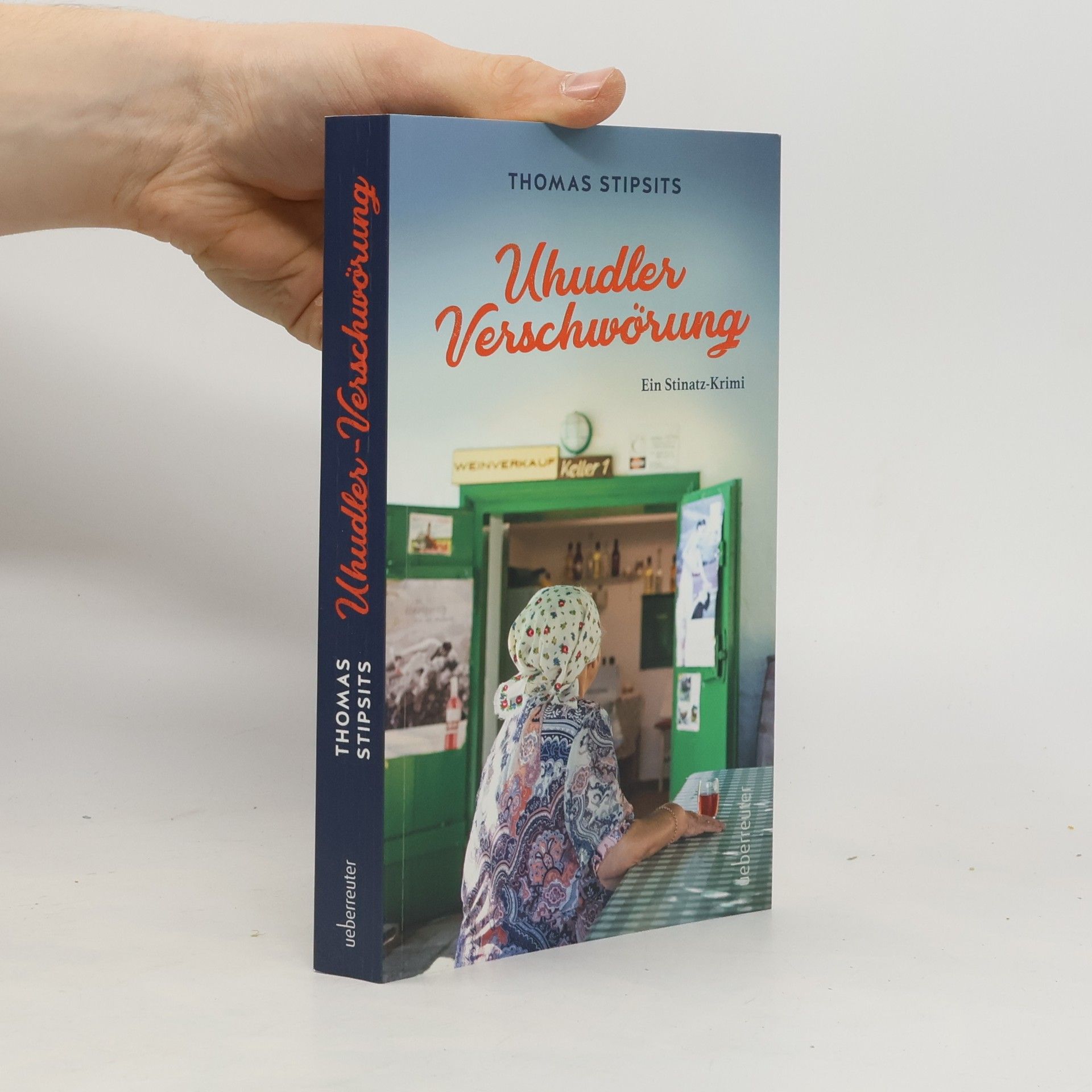 Thomas Stipsits Uhudler-Verschwörung