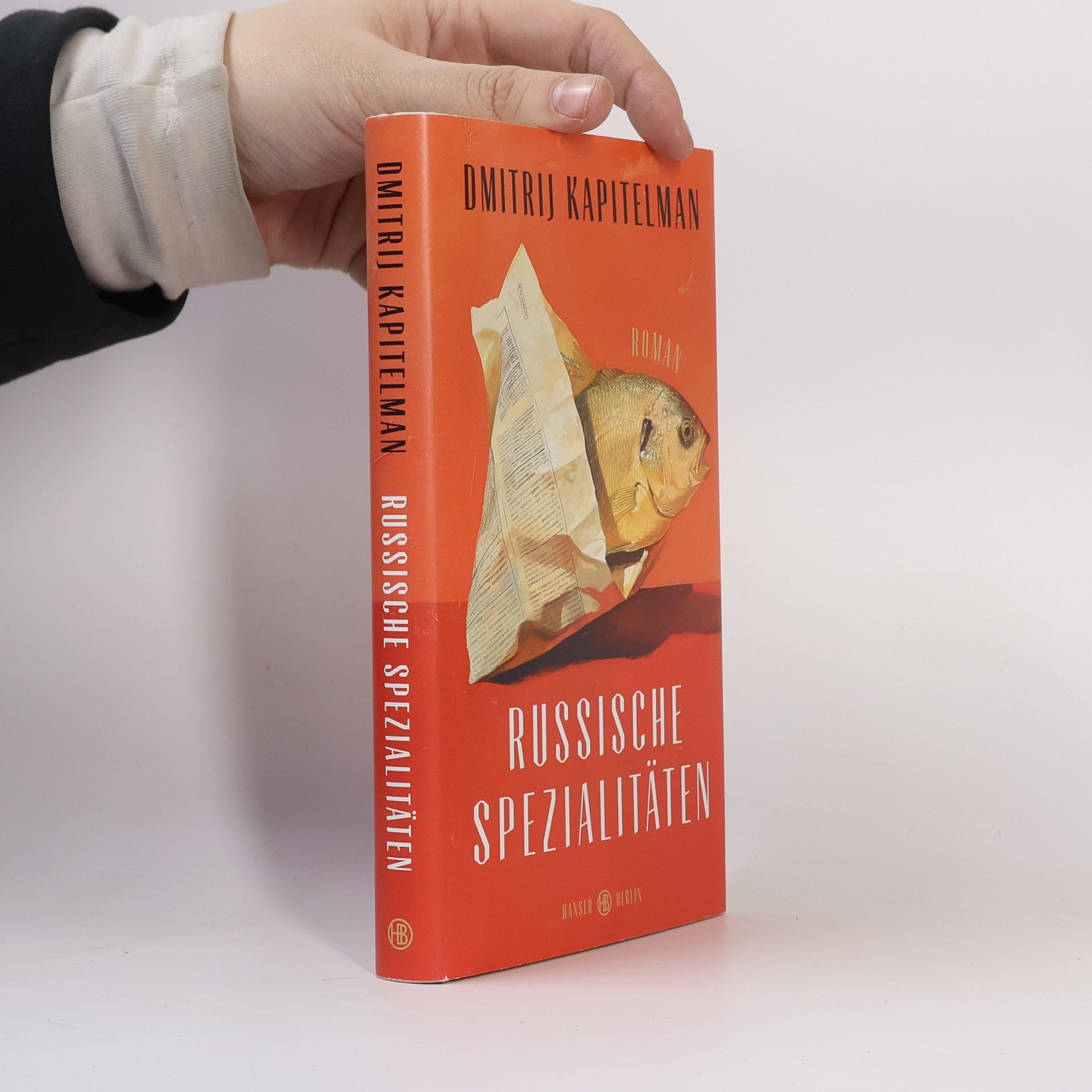 Russische Spezialitäten