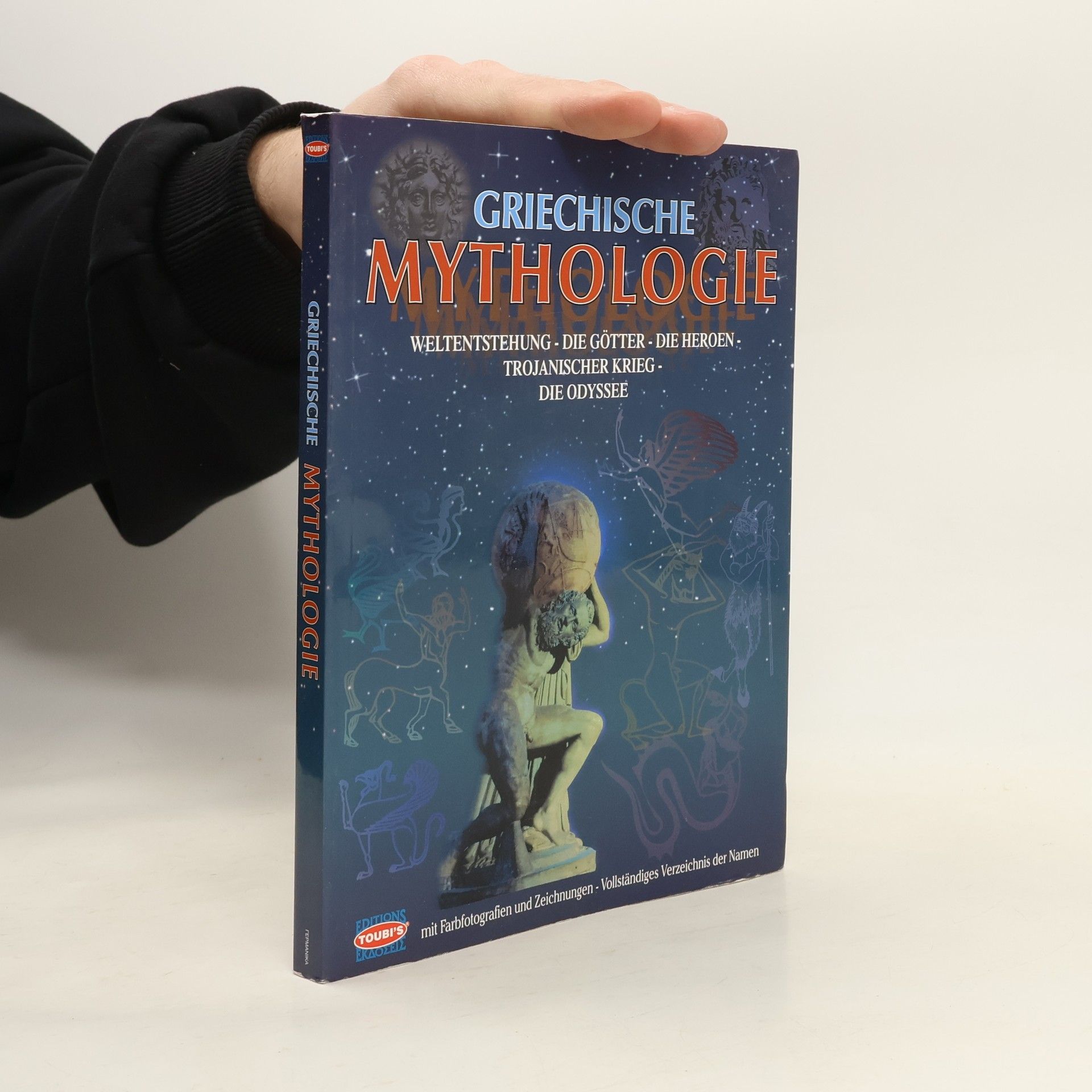 Sofia A. Souli Griechische Mythologie