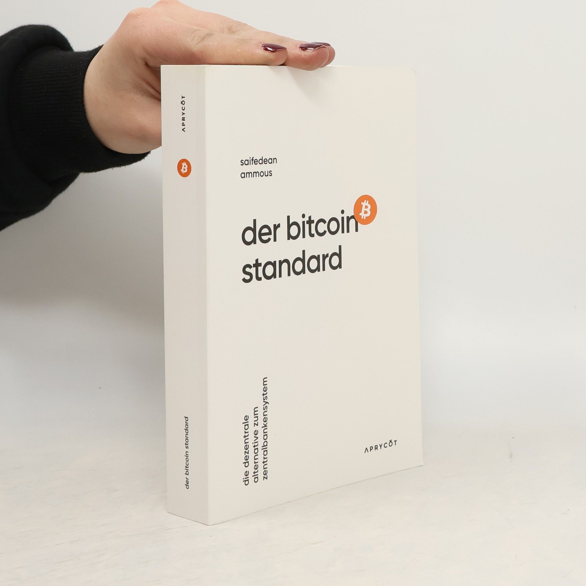 Saifedean Ammous Der Bitcoin-Standard