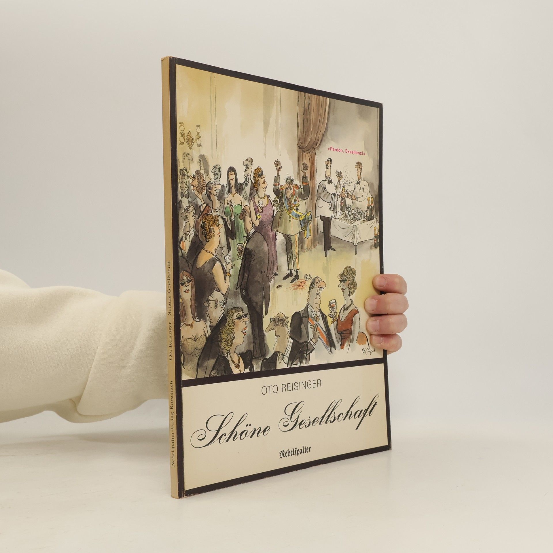 Oton Antun Reisinger Schöne Gesellschaft