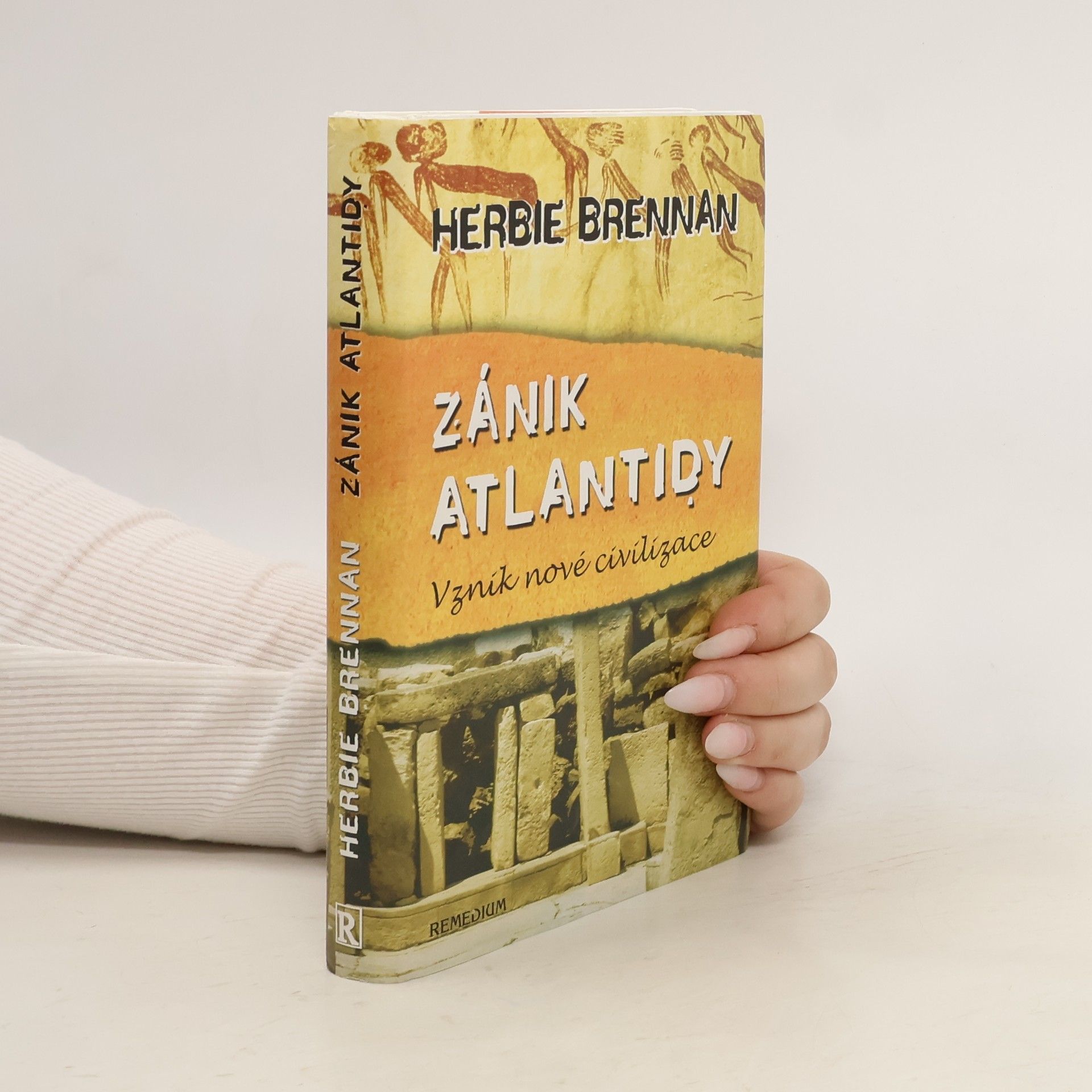 Zánik Atlantidy: vznik nové civilizace