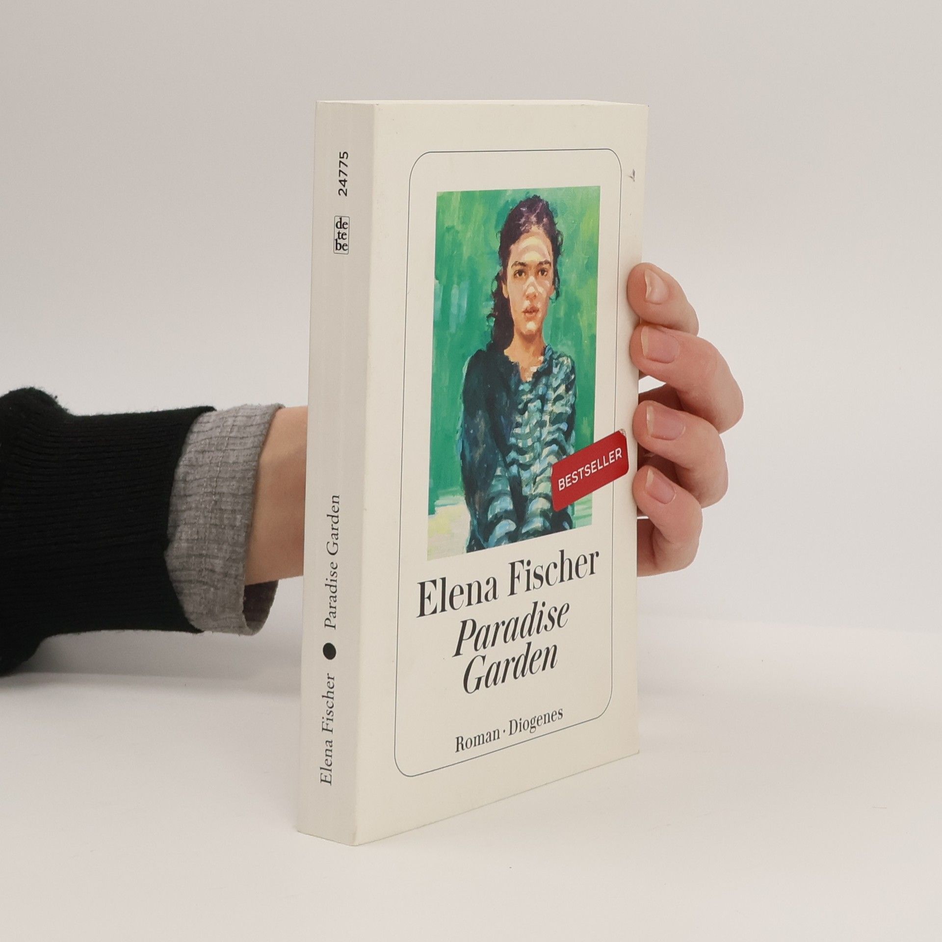 Elena Fischer detebe: Paradise Garden