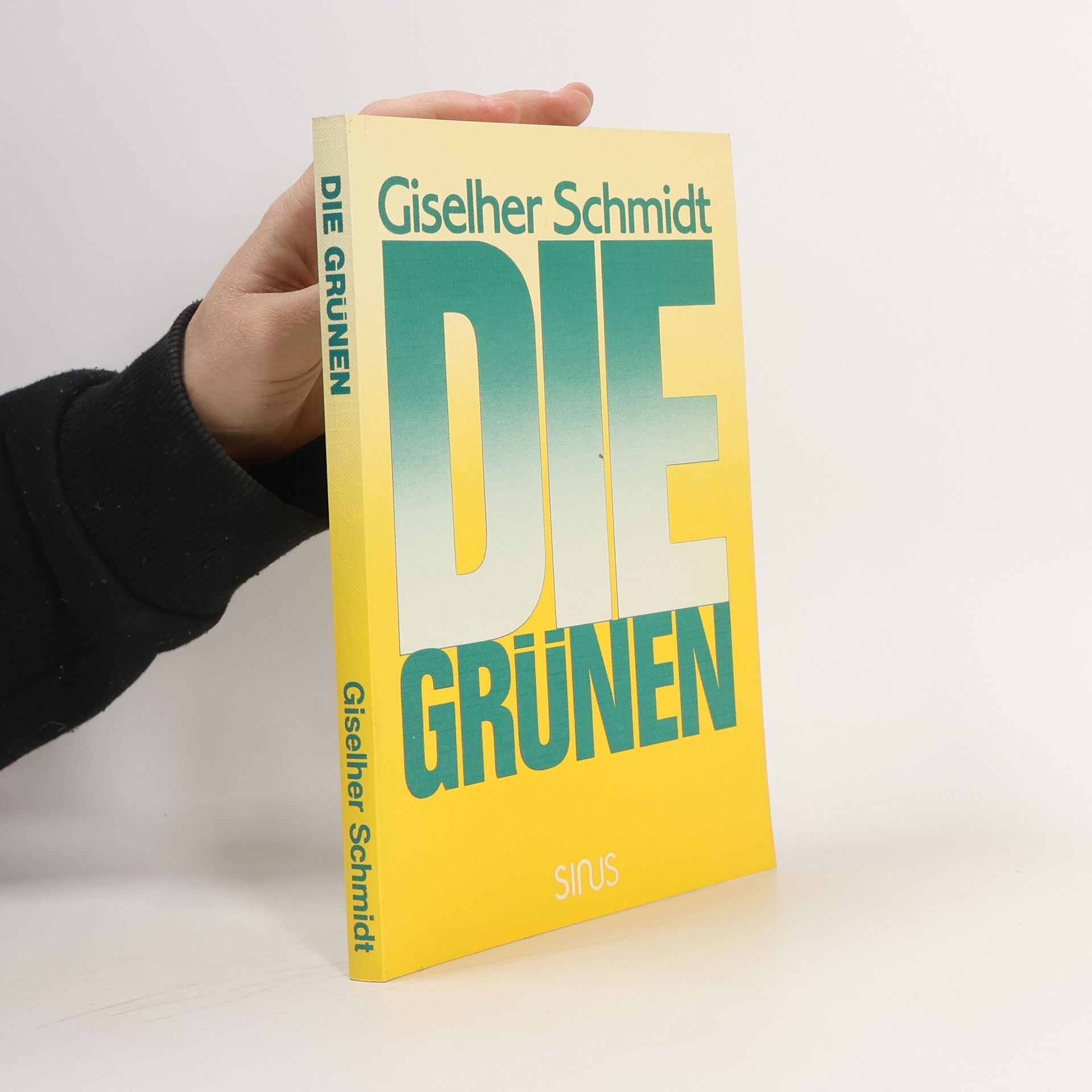 Gegenwart und Zeitgeschichte: Die Grünen