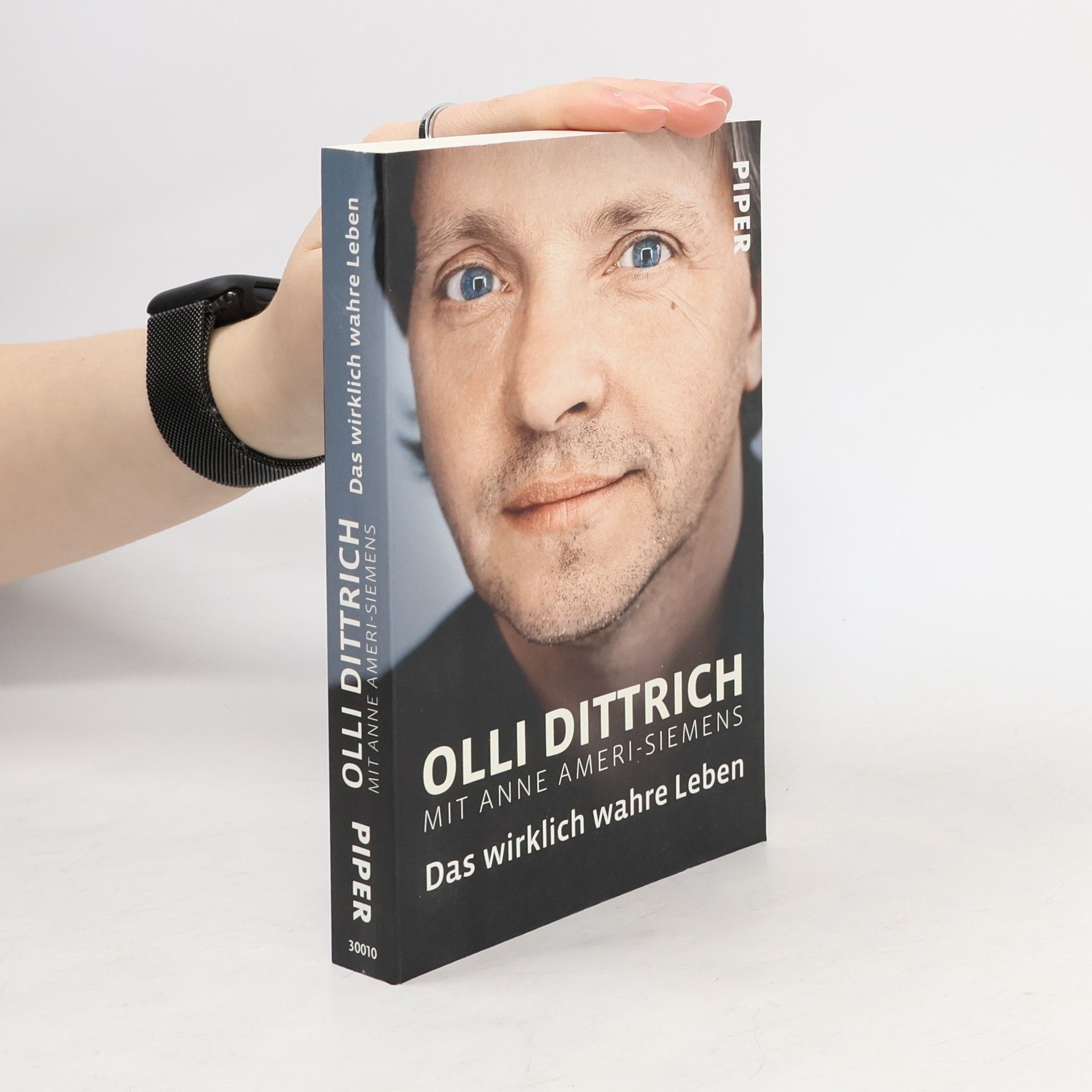 Olli Dittrich Das wirklich wahre Leben