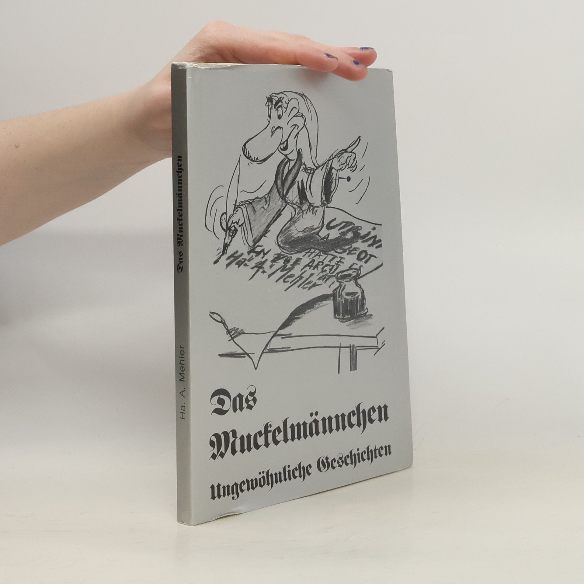 Ha. A. Mehler Das Muckelmännchen