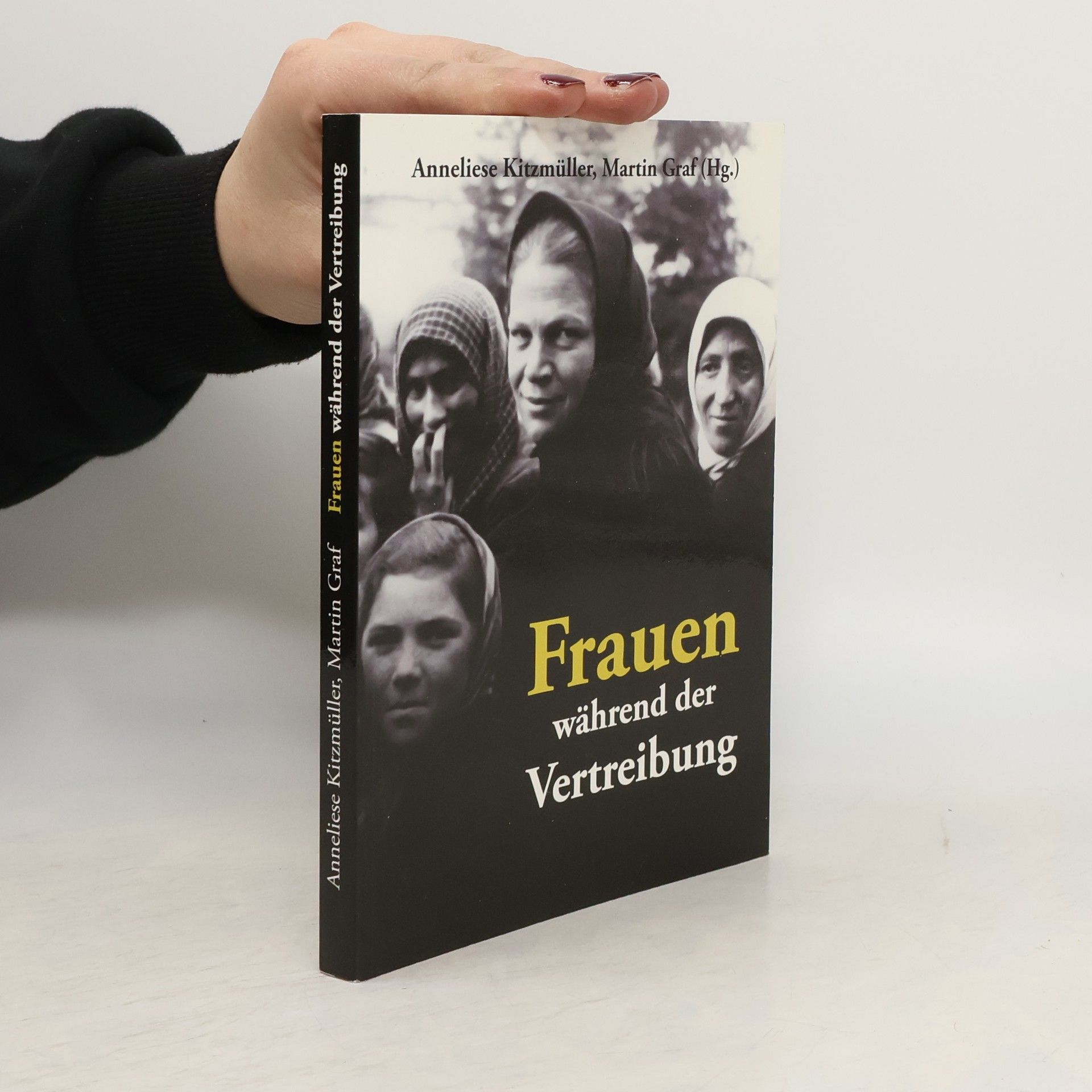 Frauen während der Vertreibung