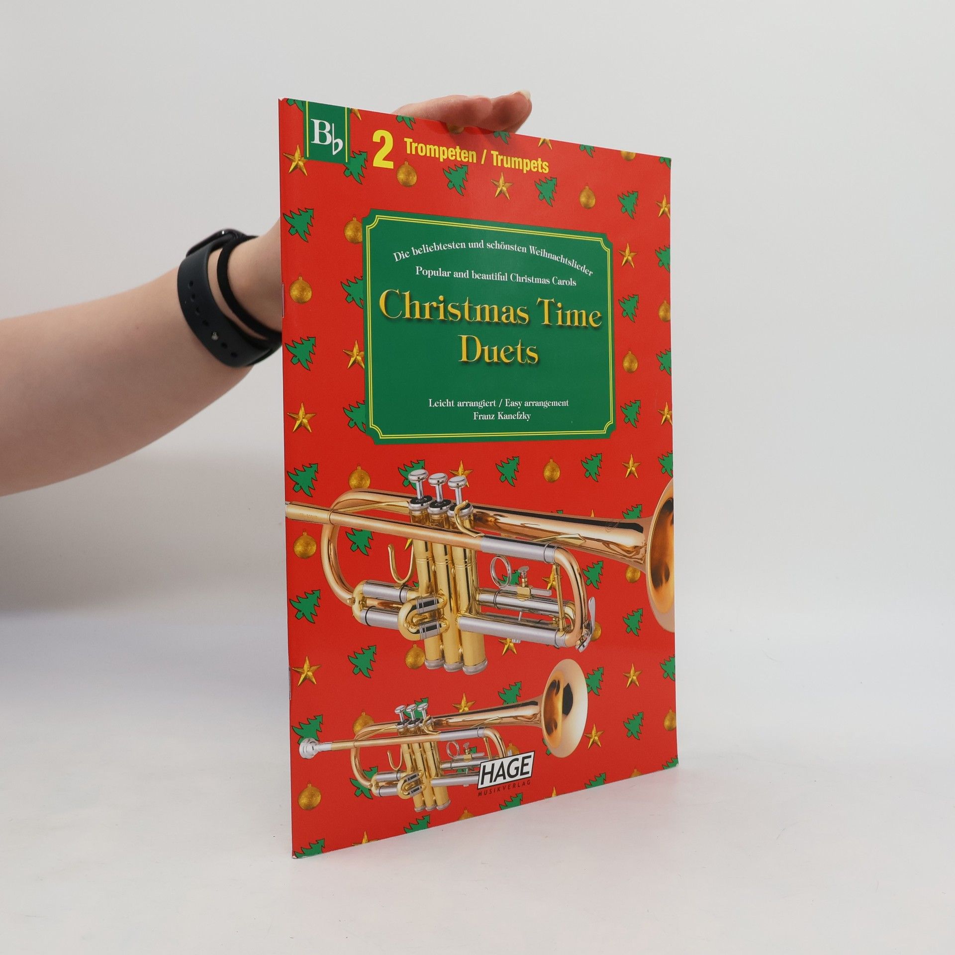 Franz Kanefzky Christmas time duets 2