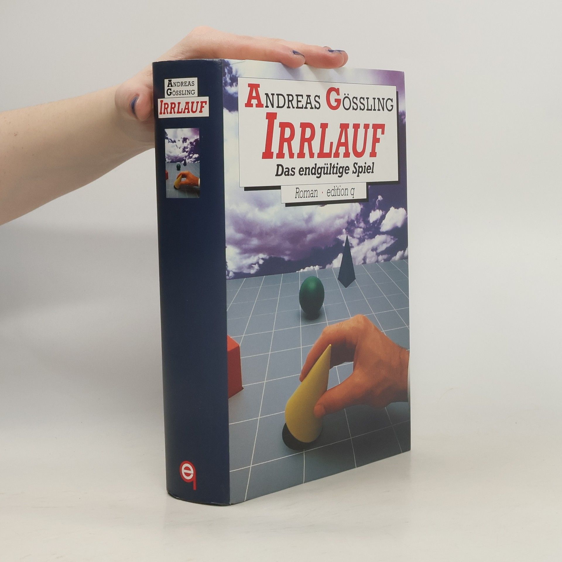 Andreas Gößling Irrlauf