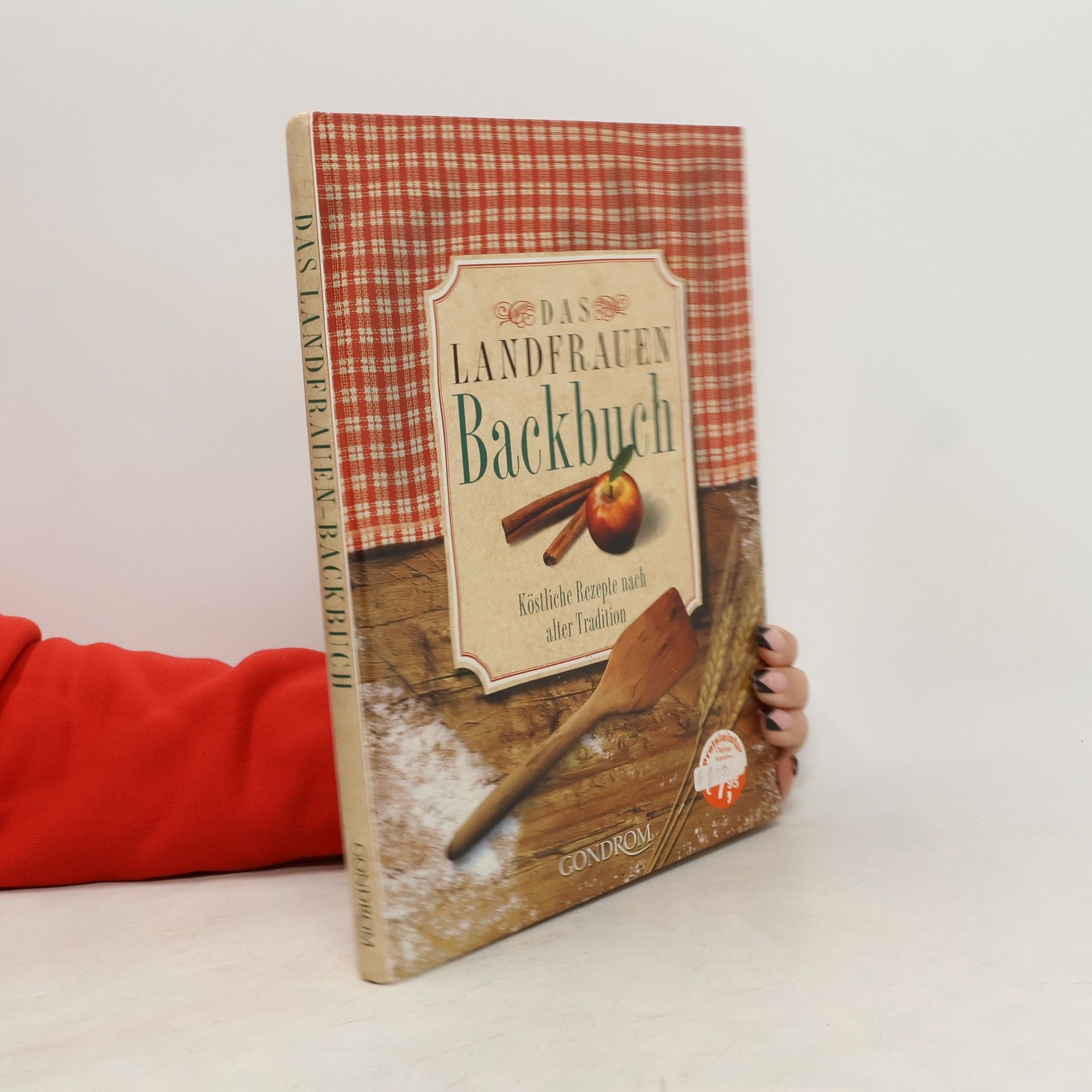 Dagmar Fronius Gaier Das Landfrauen-Backbuch