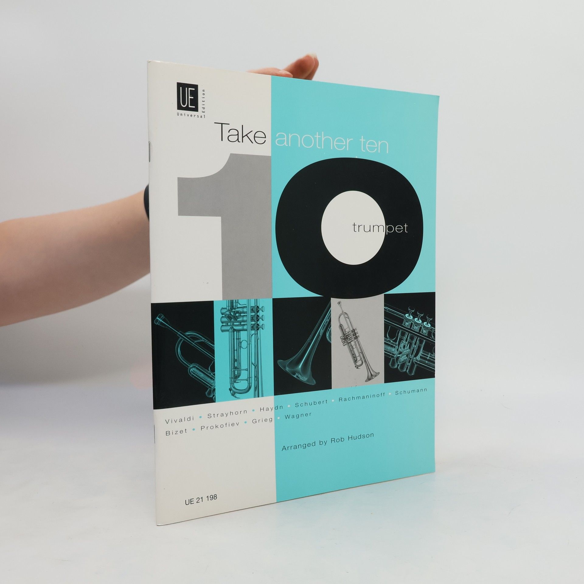 Kolektiv autorů Take Another Ten