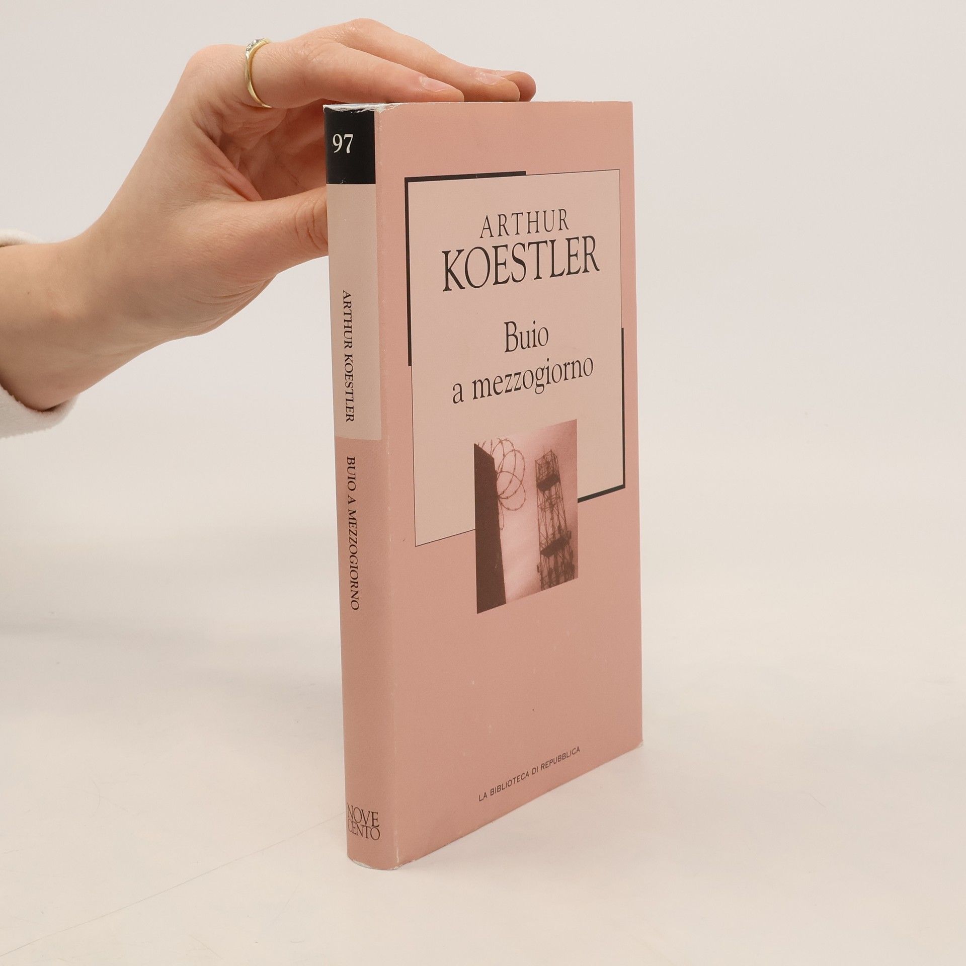 Arthur Koestler Buio a mezzogiorno