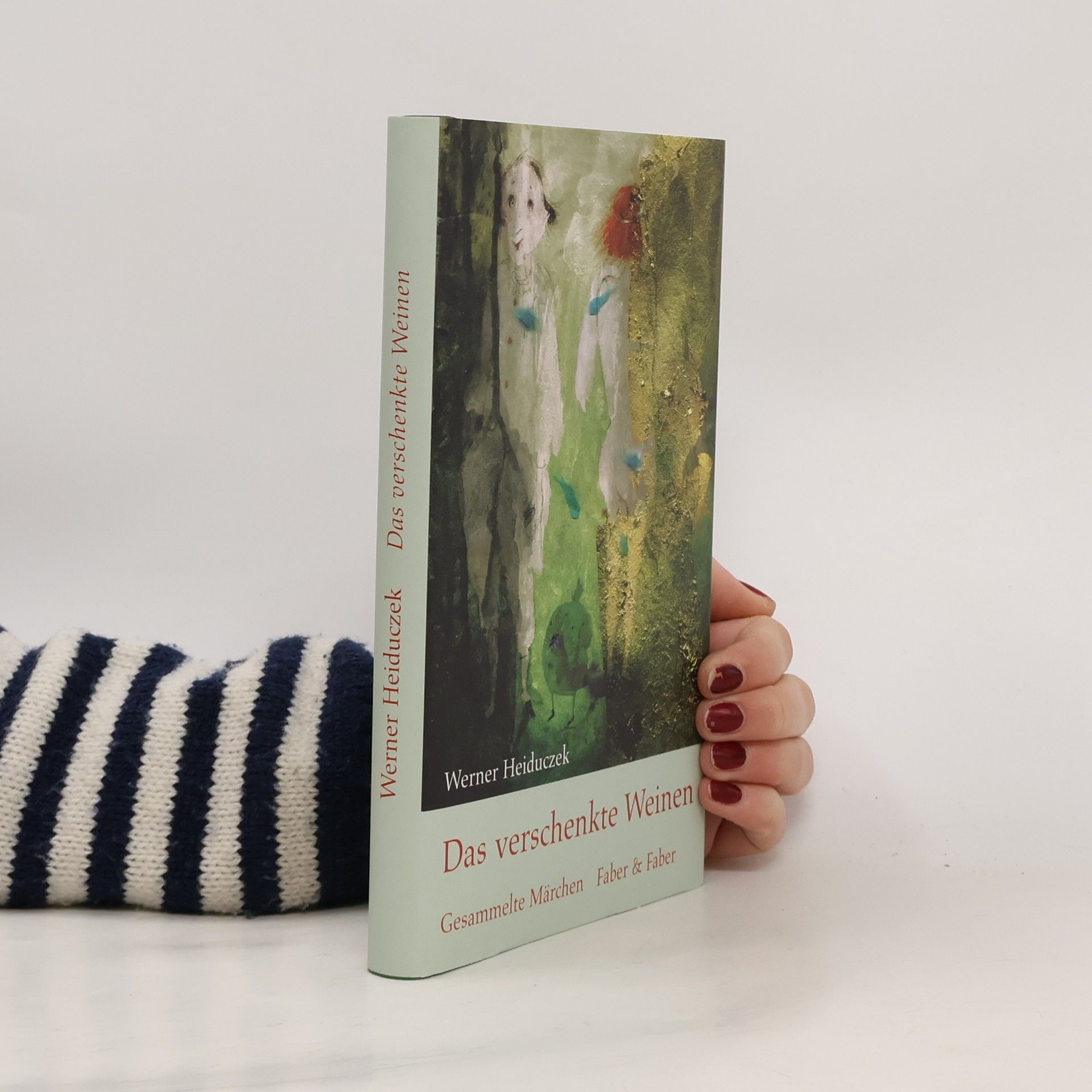 Das verschenkte Weinen