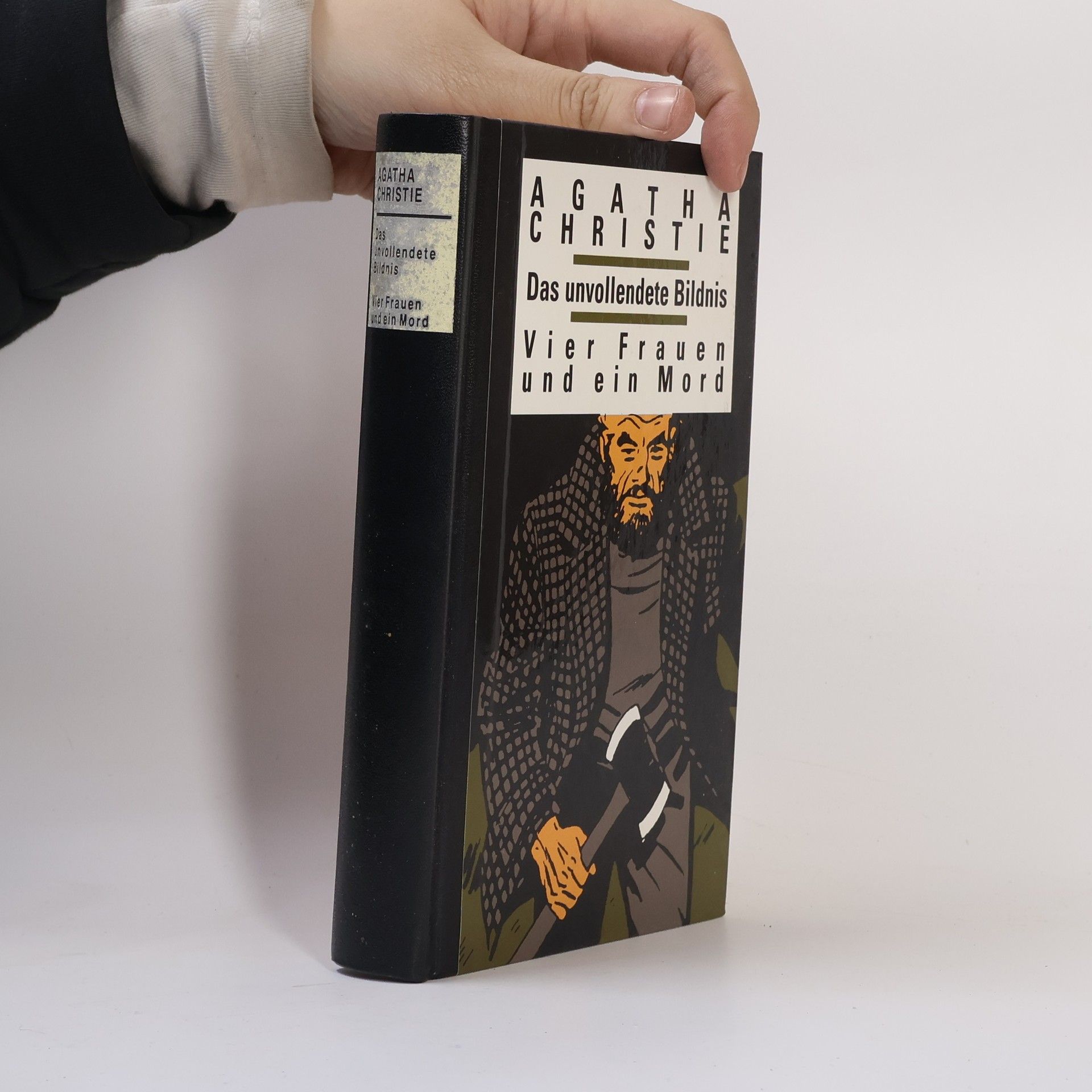 Agatha Christie Das unvollendete Bildnis