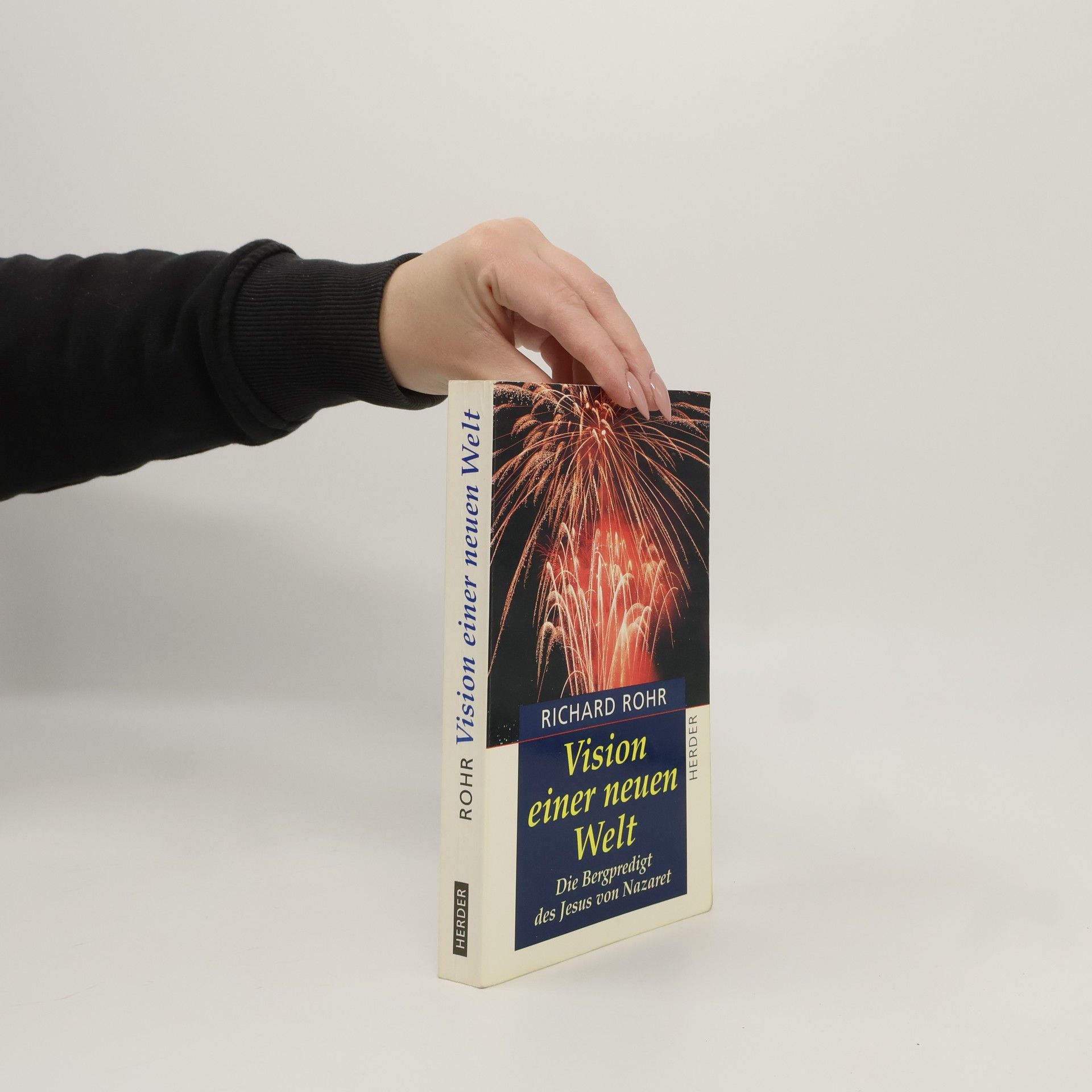 Richard Rohr Vision einer neuen Welt