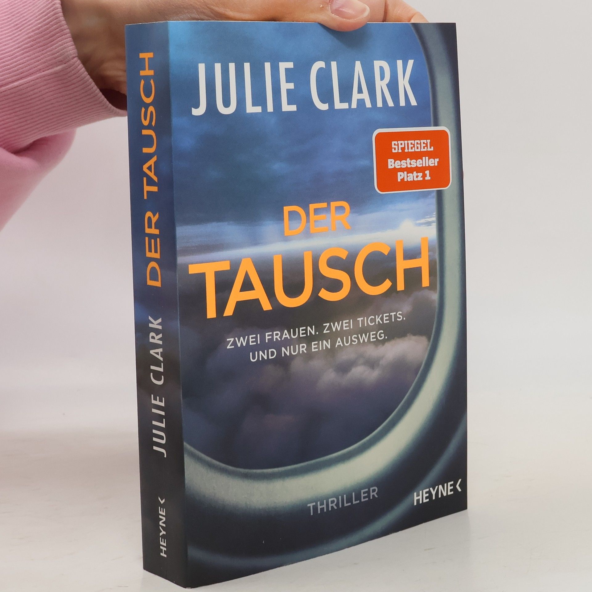 Julie Clark Der Tausch
