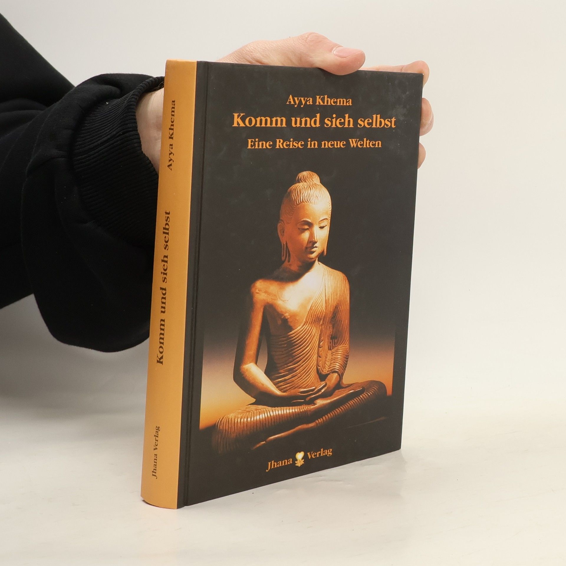 Khema Komm und sieh selbst