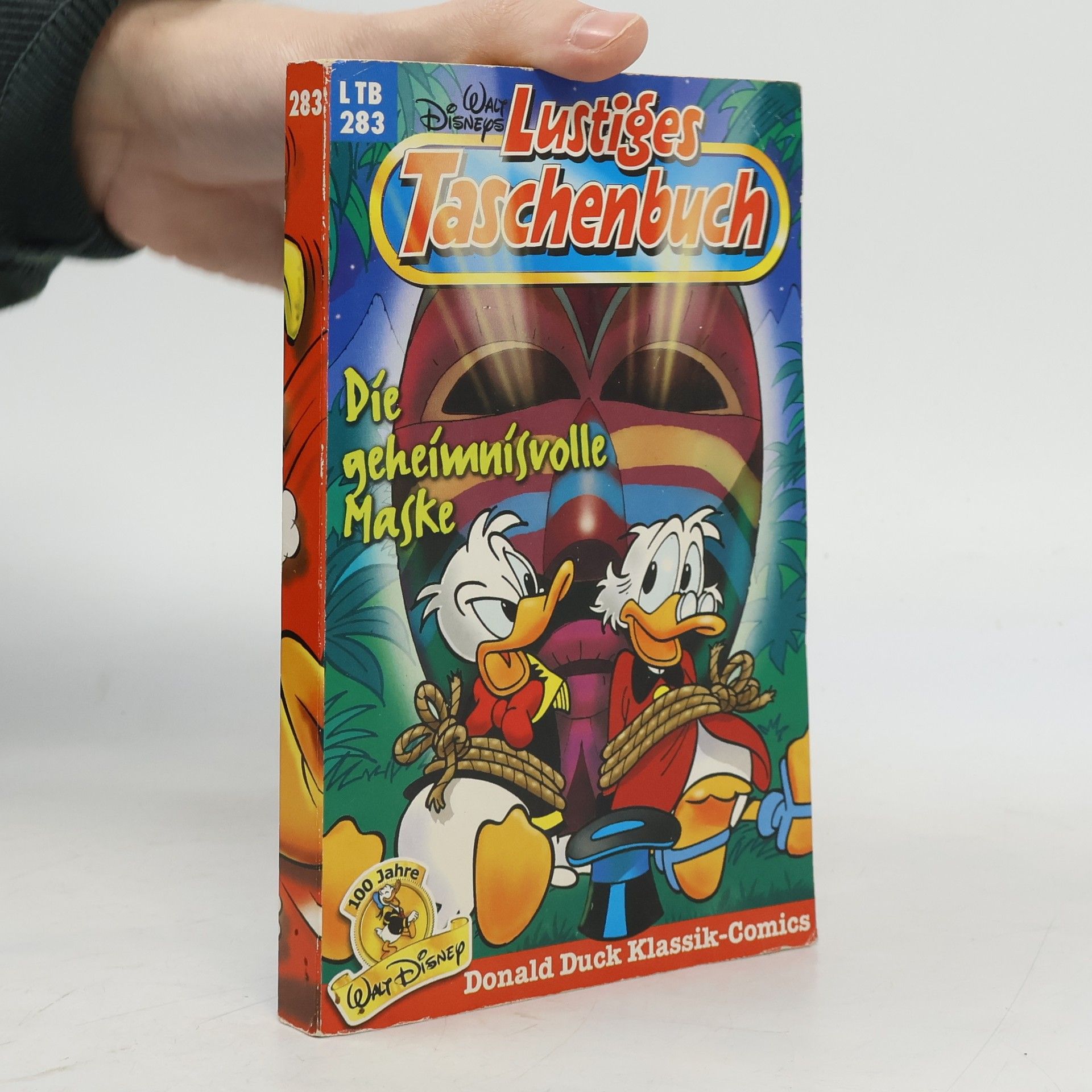 Walt Disney Lustiges Taschenbuch 283