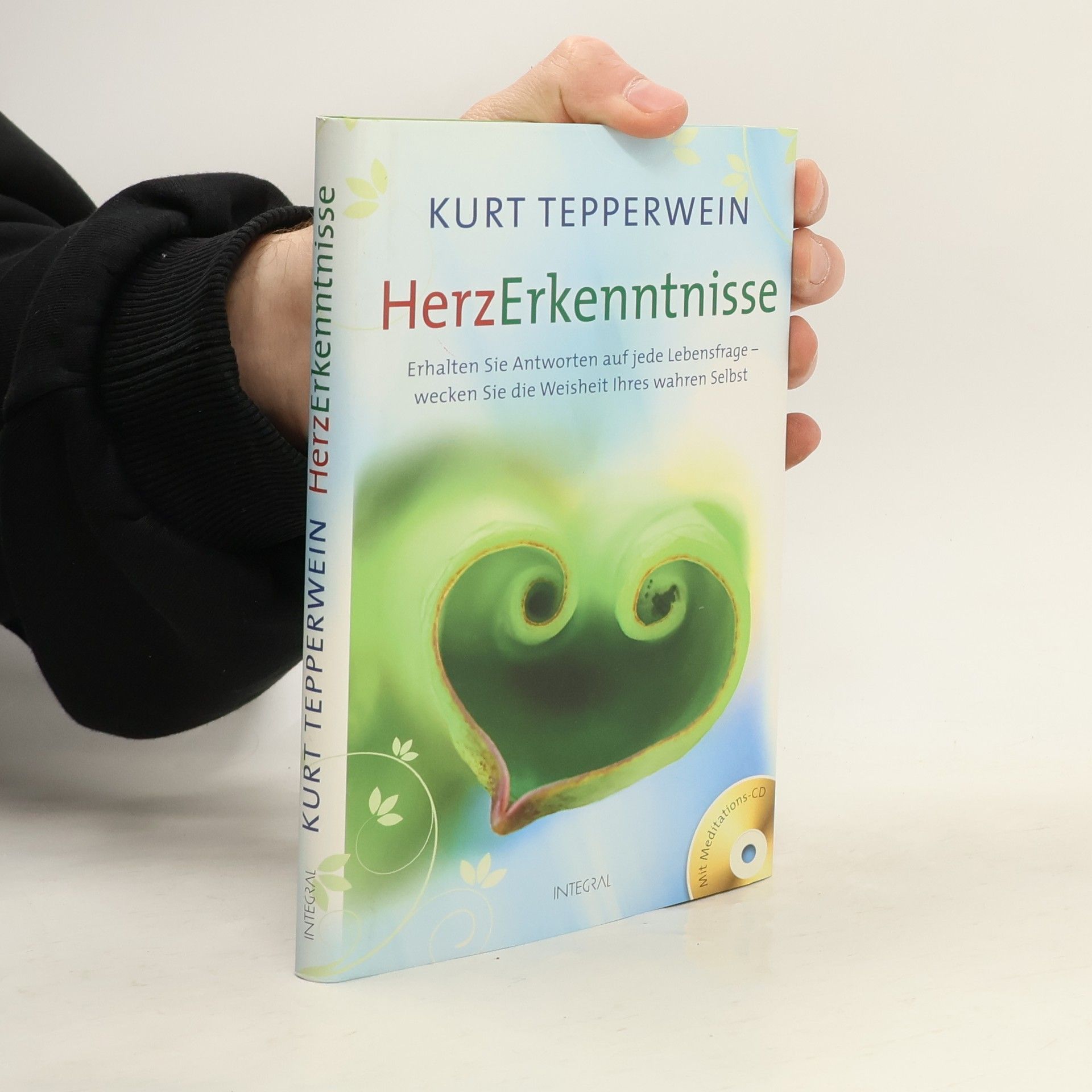 Kurt Tepperwein HerzErkenntnisse