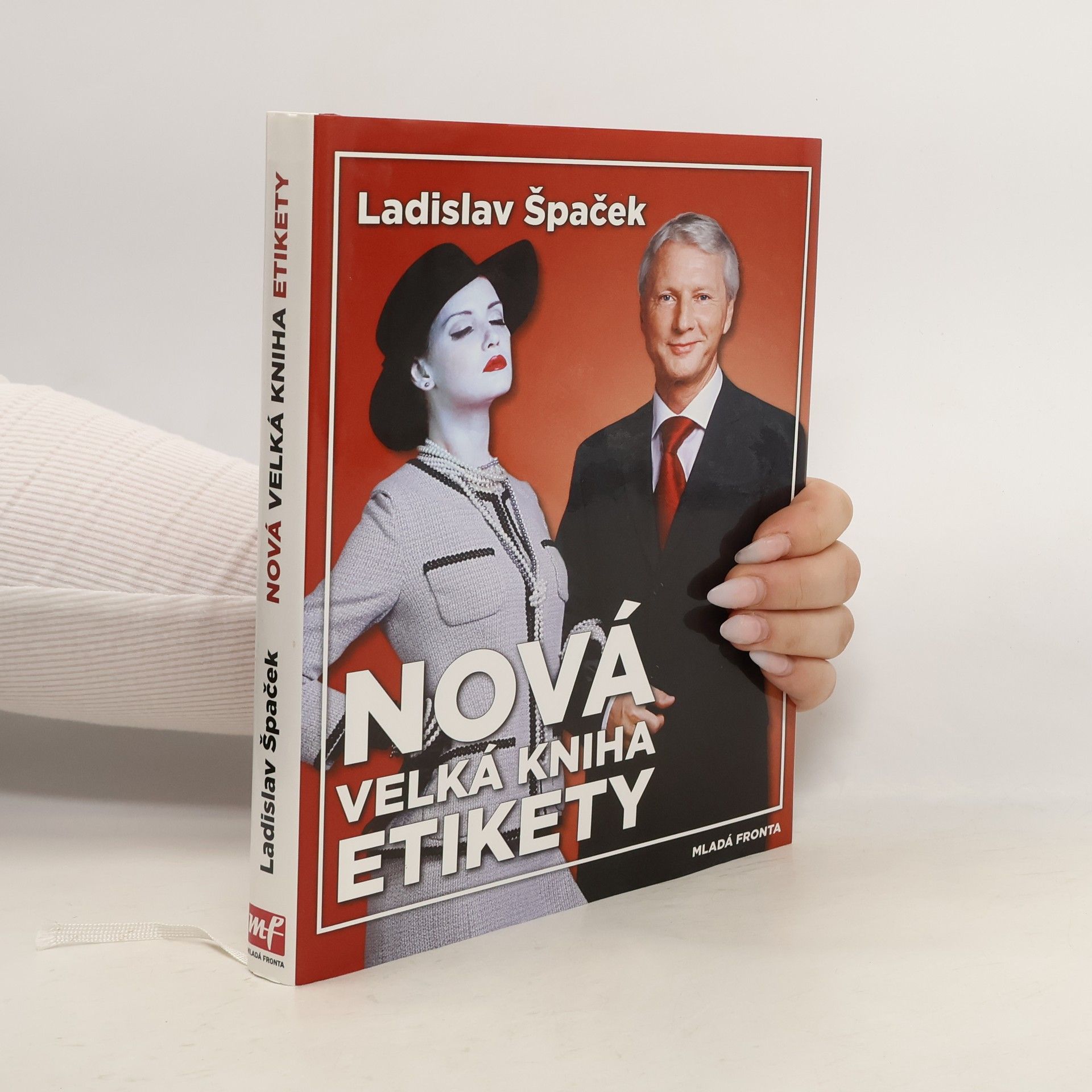 Nová velká kniha etikety