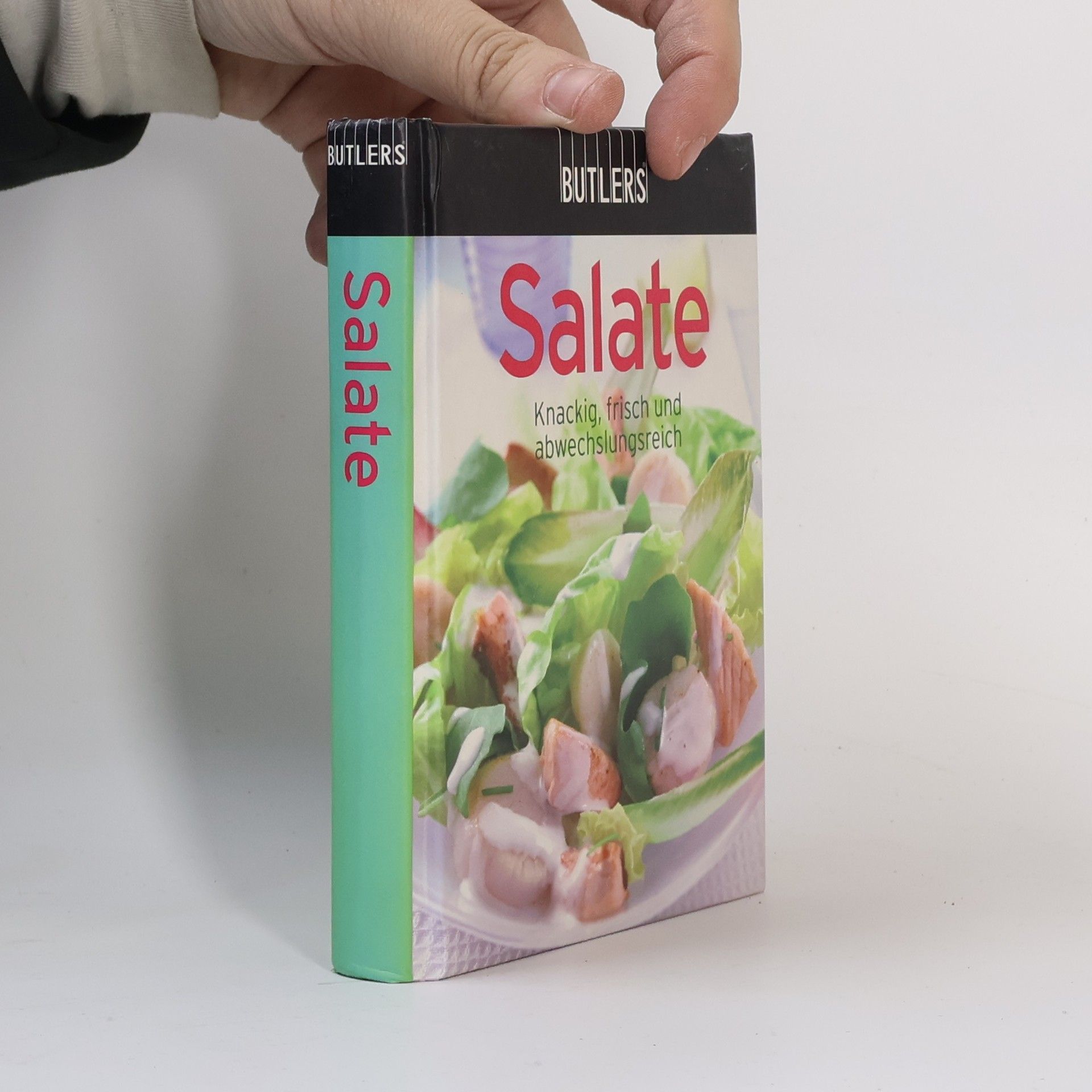 Autorenkollektiv Salate