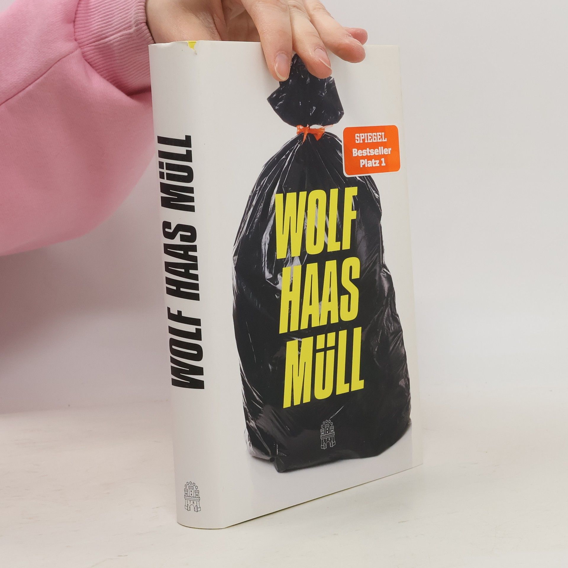 Wolf Haas Müll