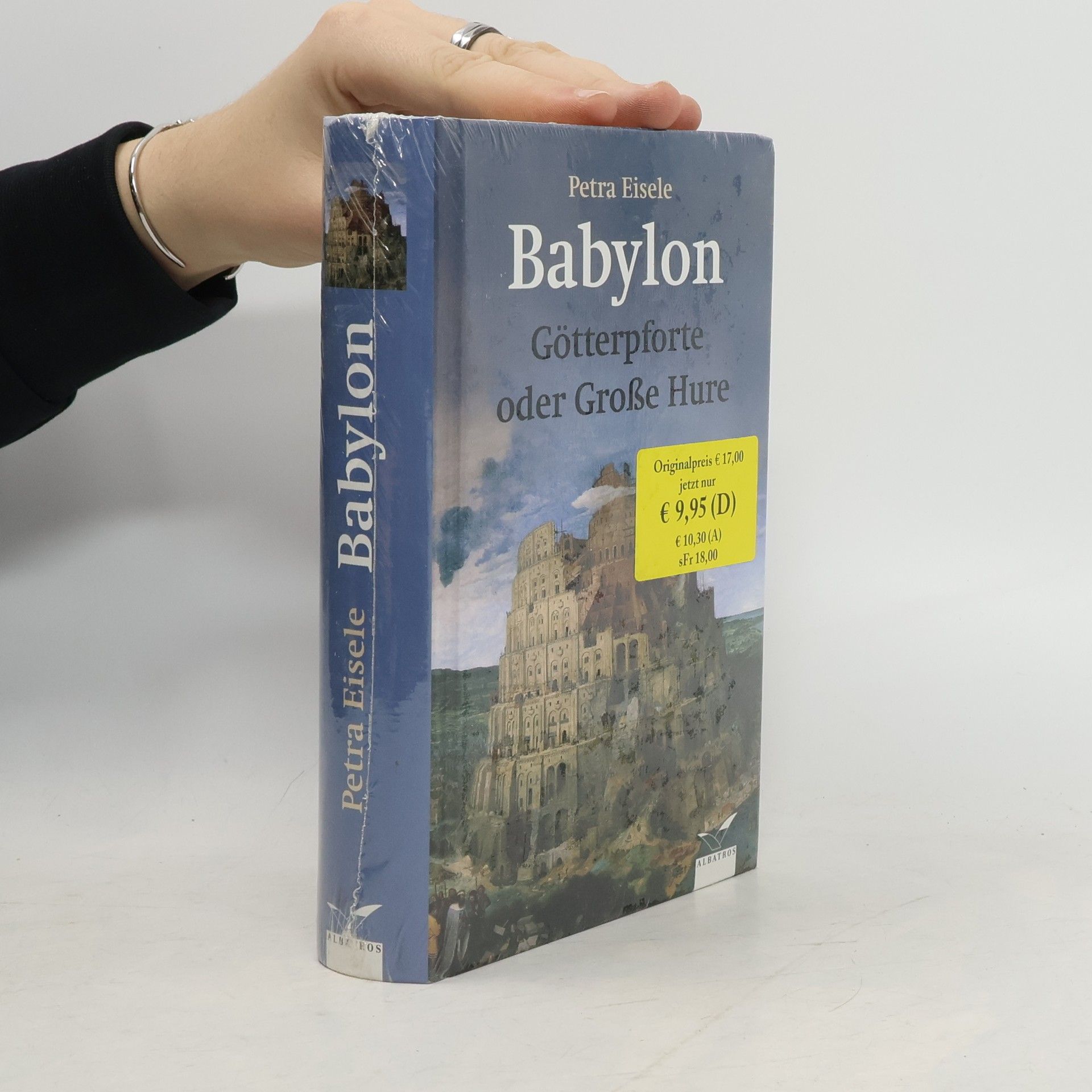 Petra Eisele Babylon